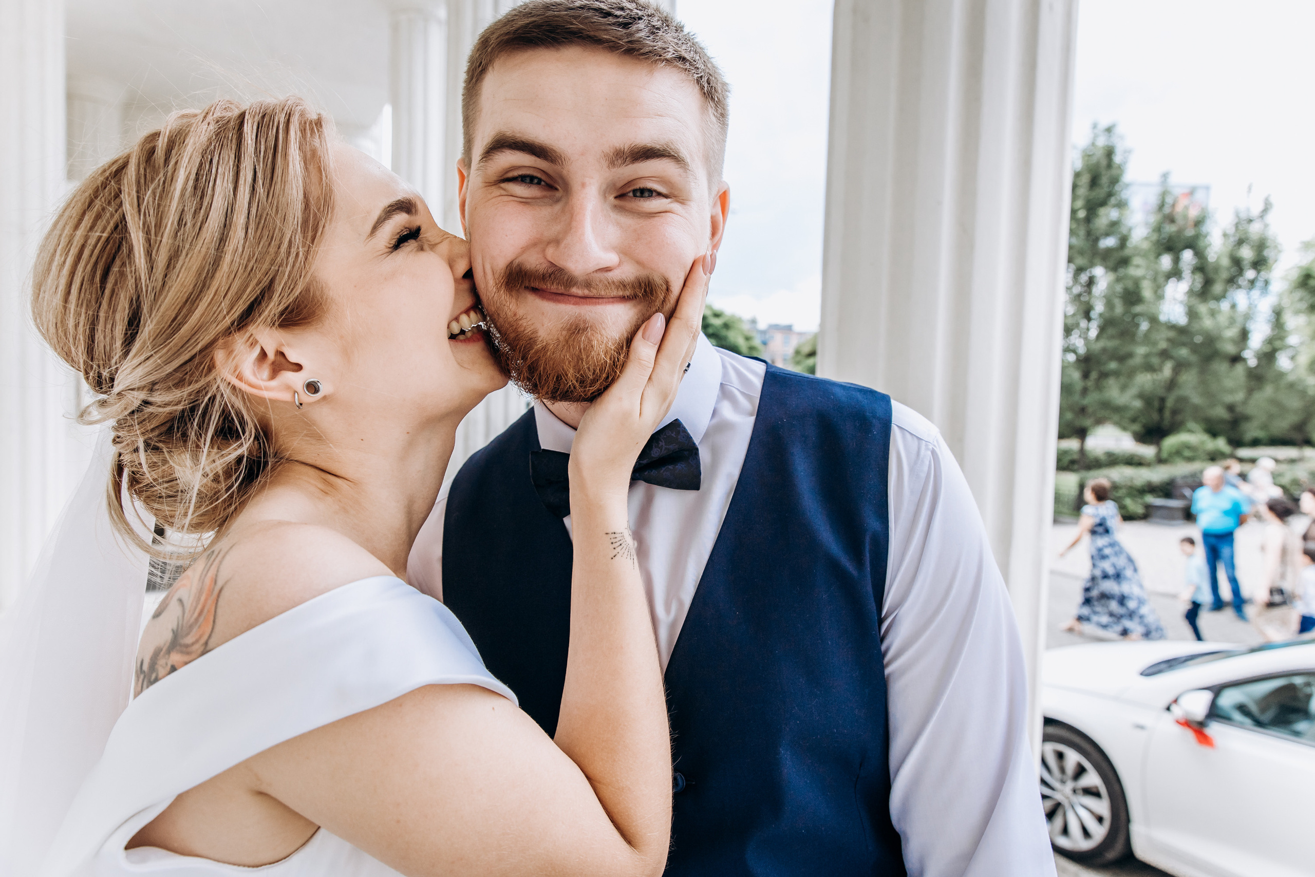 Vasiliy & Lisa, свадебная фотосессия