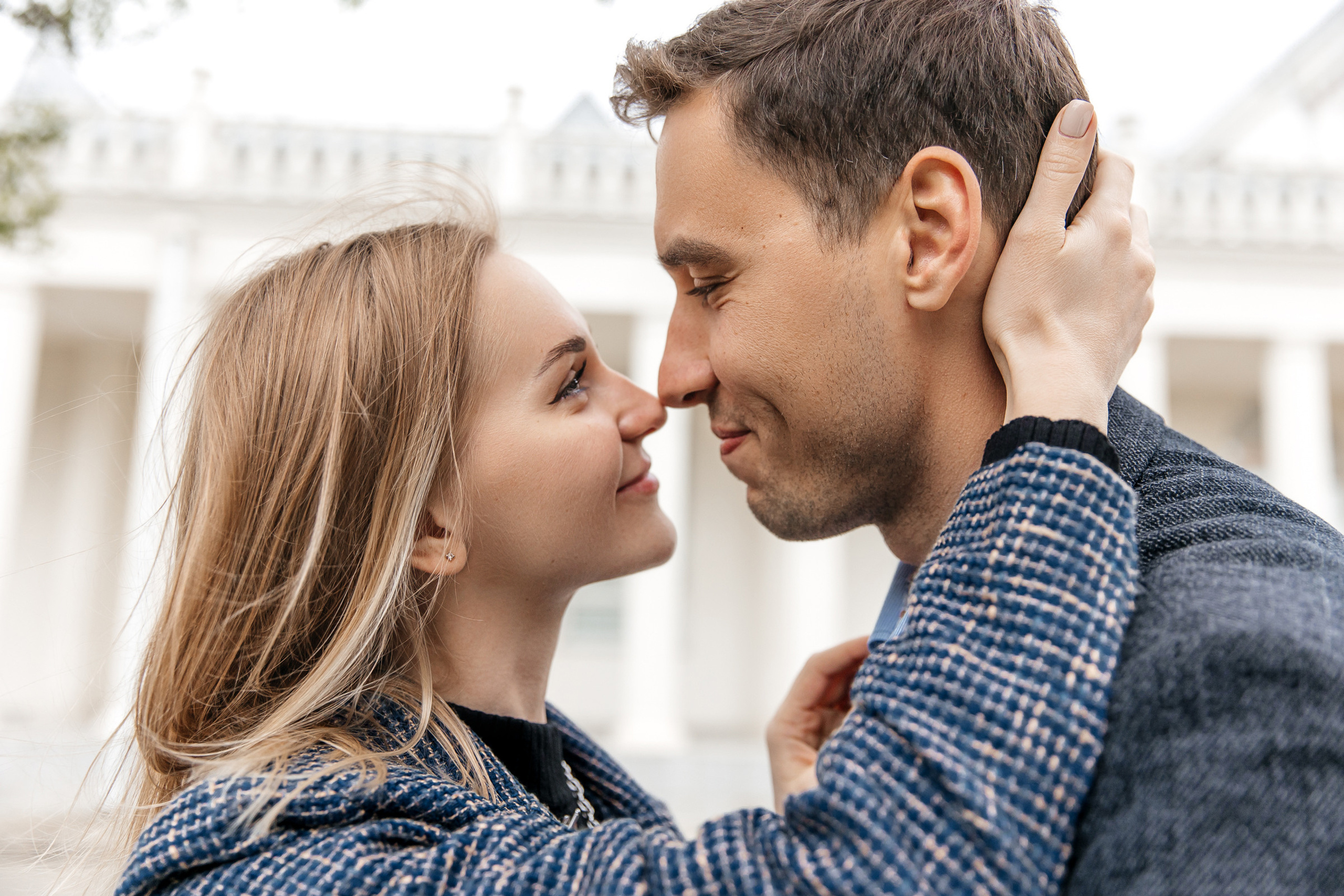 Alexander & Yulia, фотосессия love-story