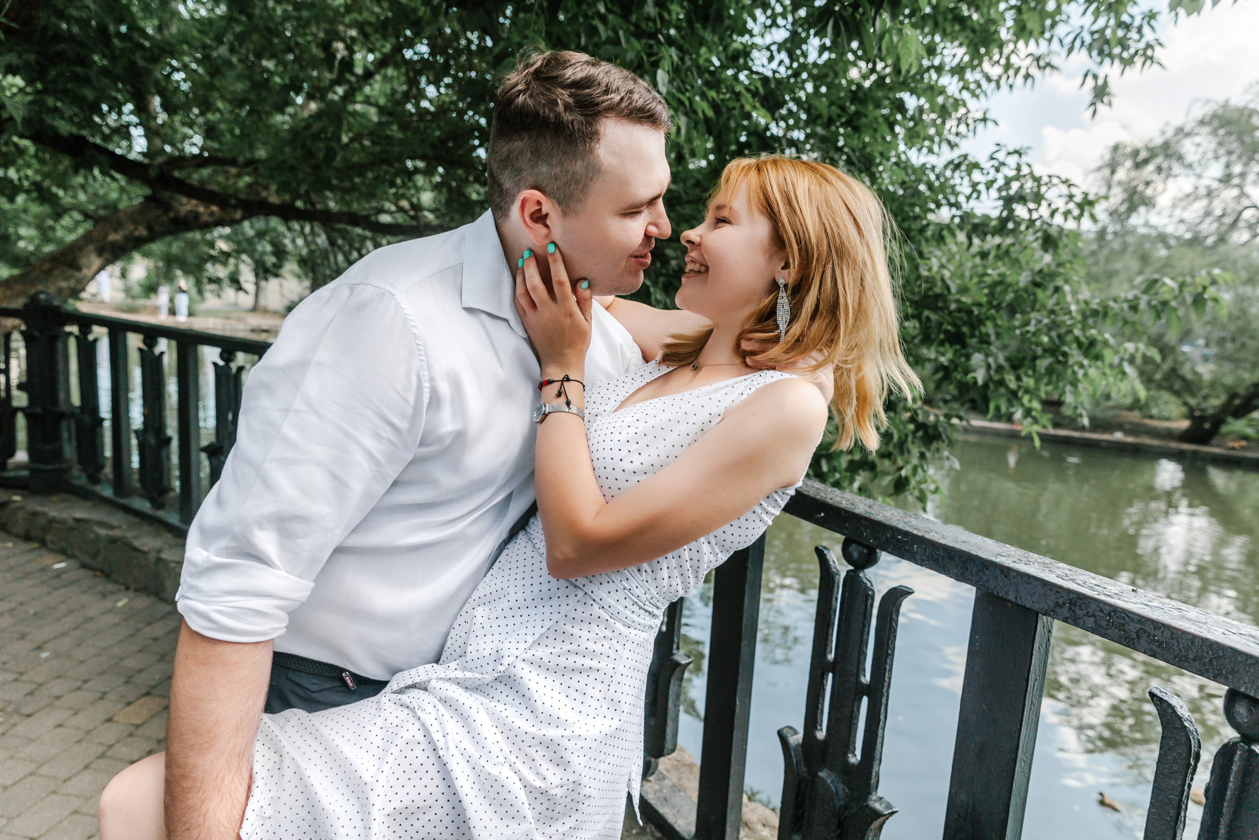 Vlad & Alya, фотосессия love-story