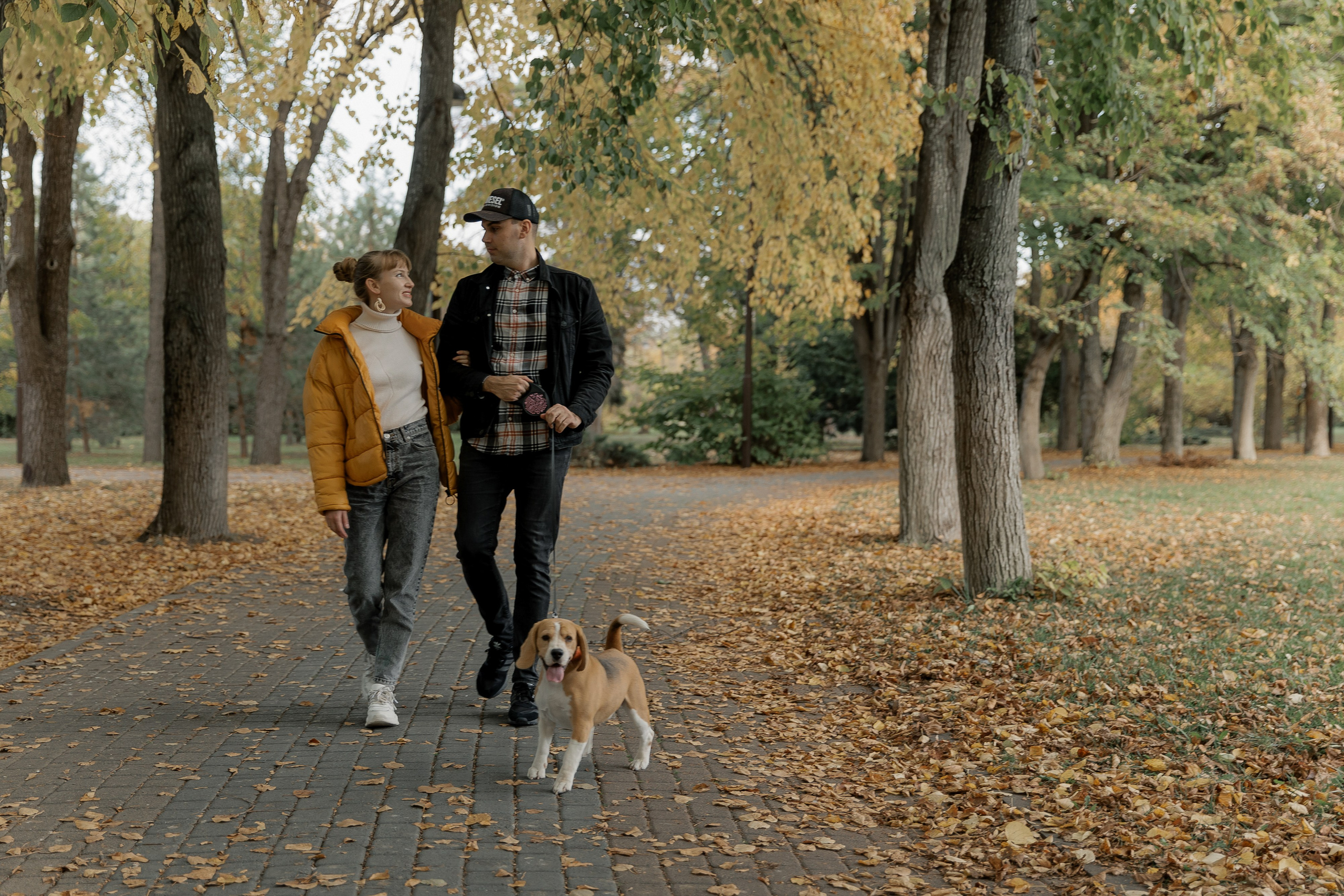 Путешествие в&nbsp;осень