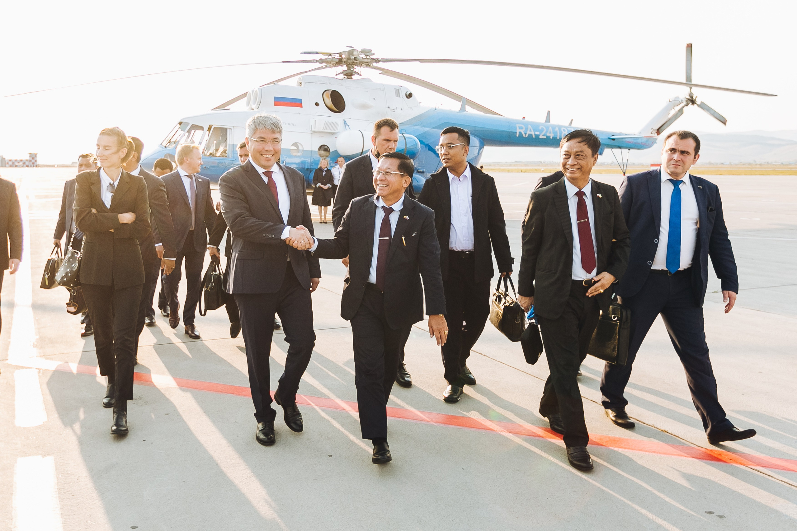 СОБЫТИЙНЫЙ РЕПОРТАЖ