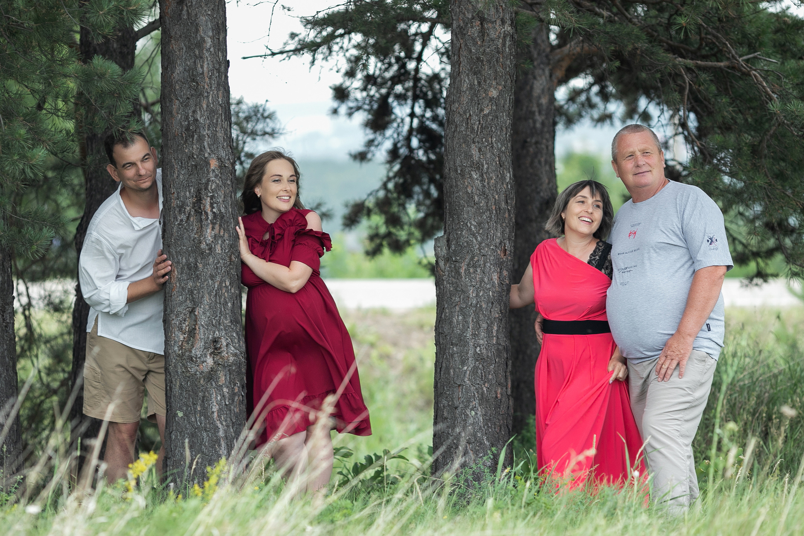 Семейные. Свадебный, семейный и школьный фотограф в Иркутске Беломестнова Ольга