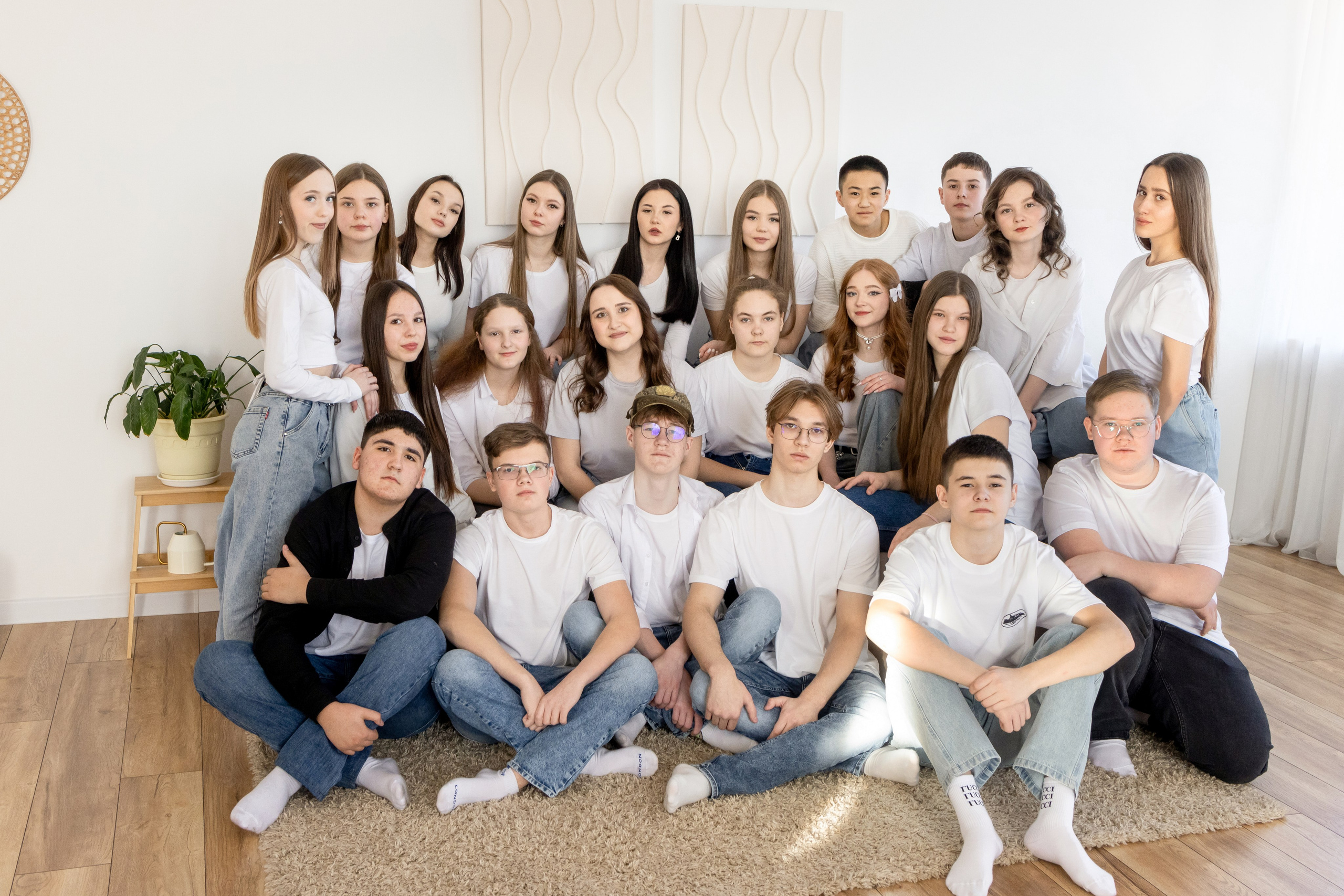 Съёмки в школах. Свадебный, семейный и школьный фотограф в Иркутске Беломестнова Ольга