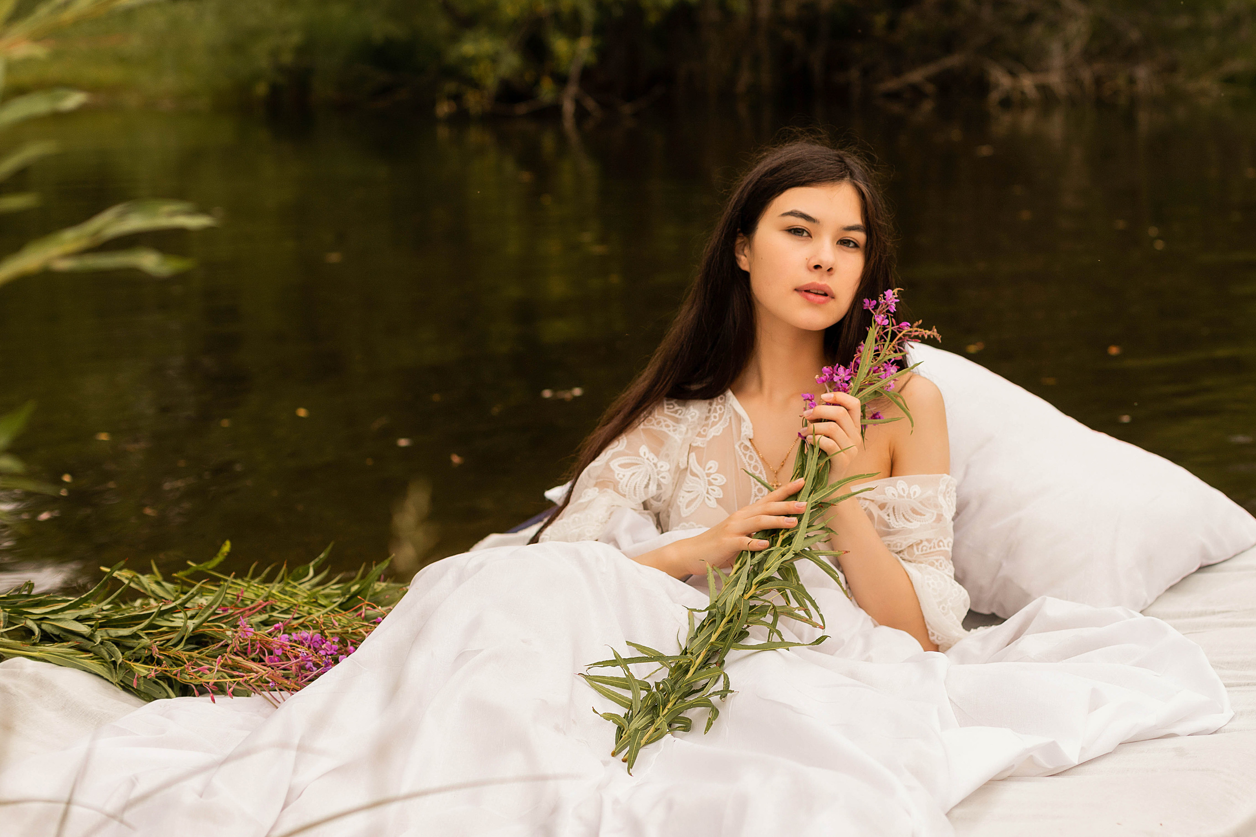 Женские портреты. Свадебный, семейный и школьный фотограф в Иркутске Беломестнова Ольга