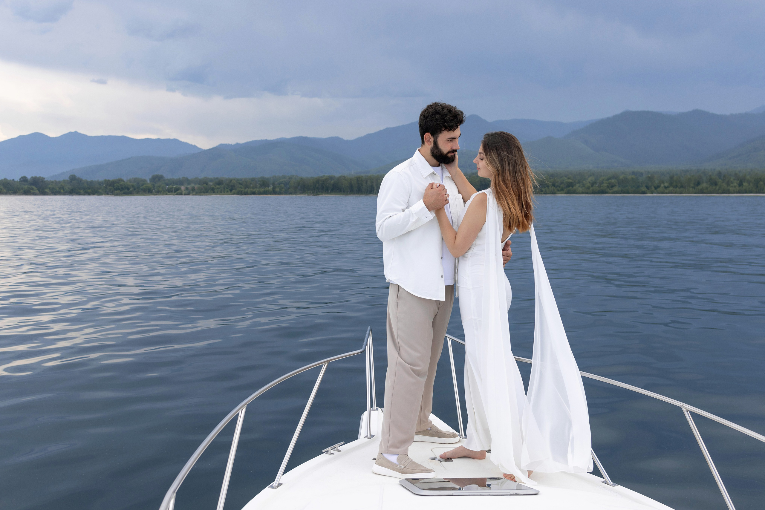 Свадебные съёмки. Свадебный, семейный и школьный фотограф в Иркутске Беломестнова Ольга