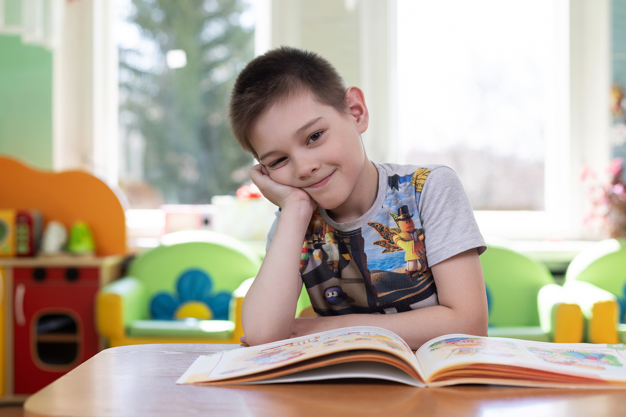 Съёмки в детских садах. Свадебный, семейный и школьный фотограф в Иркутске Беломестнова Ольга