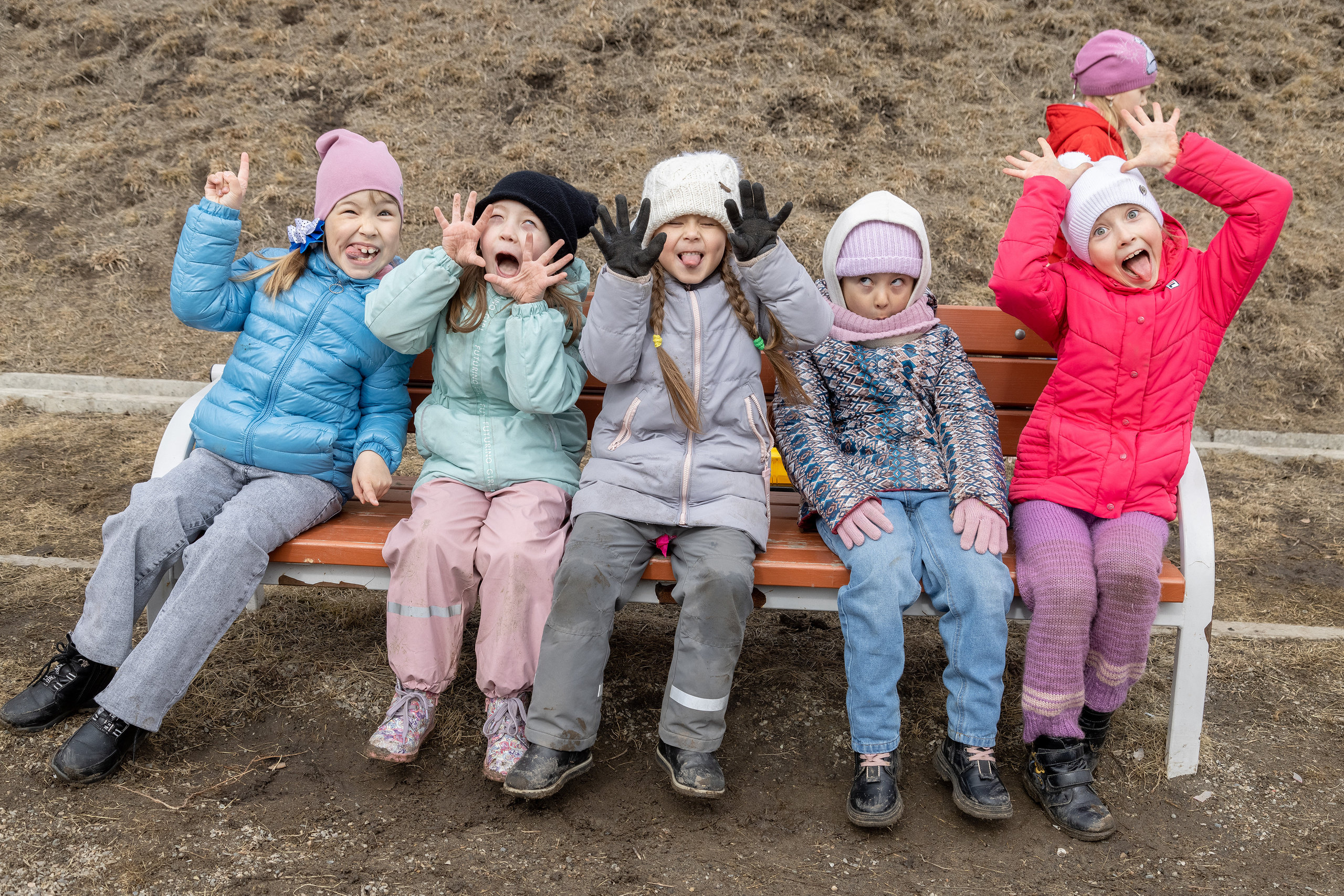 Съёмки в детских садах. Свадебный, семейный и школьный фотограф в Иркутске Беломестнова Ольга
