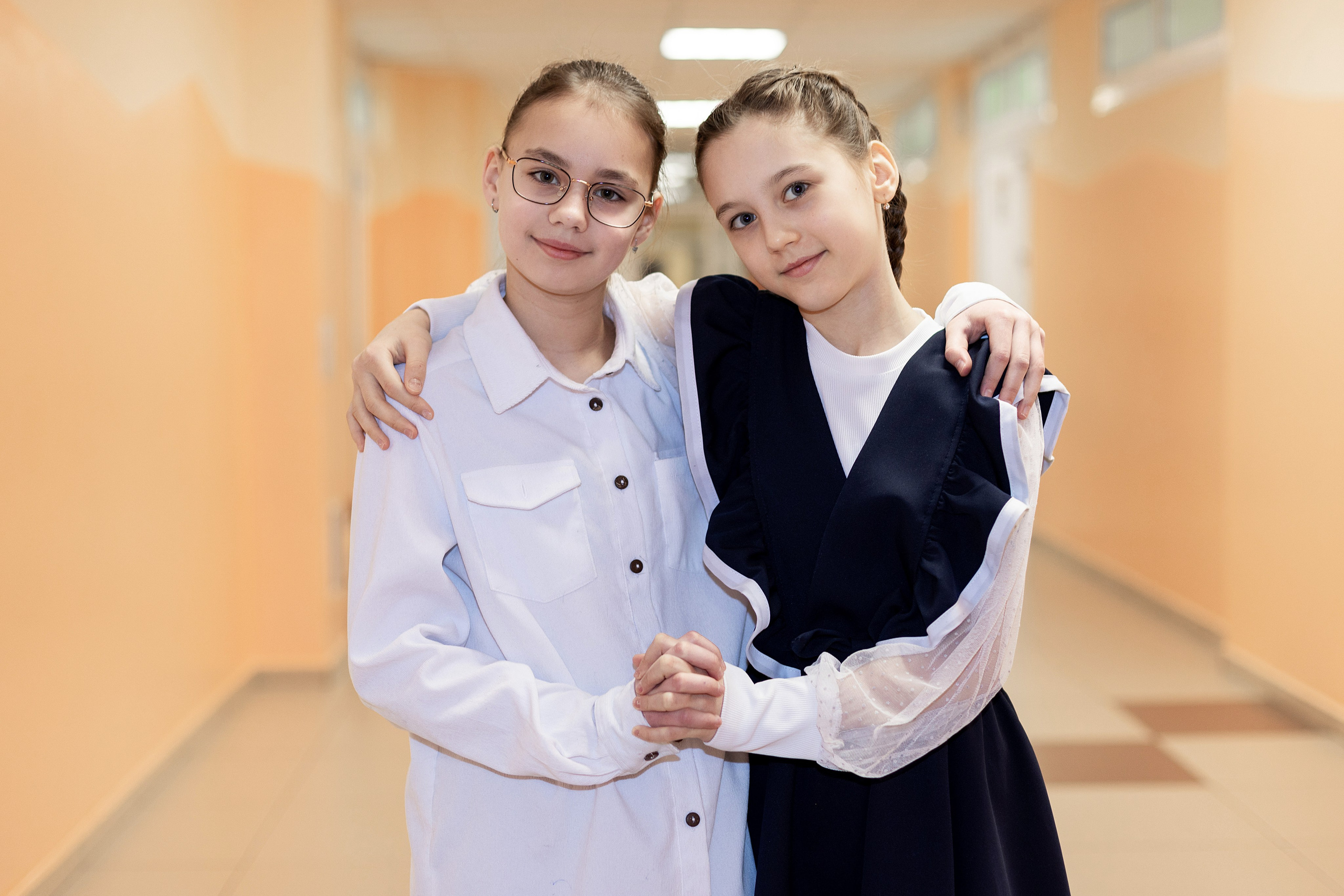 Школьные съёмки. Свадебный, семейный и школьный фотограф в Иркутске Беломестнова Ольга