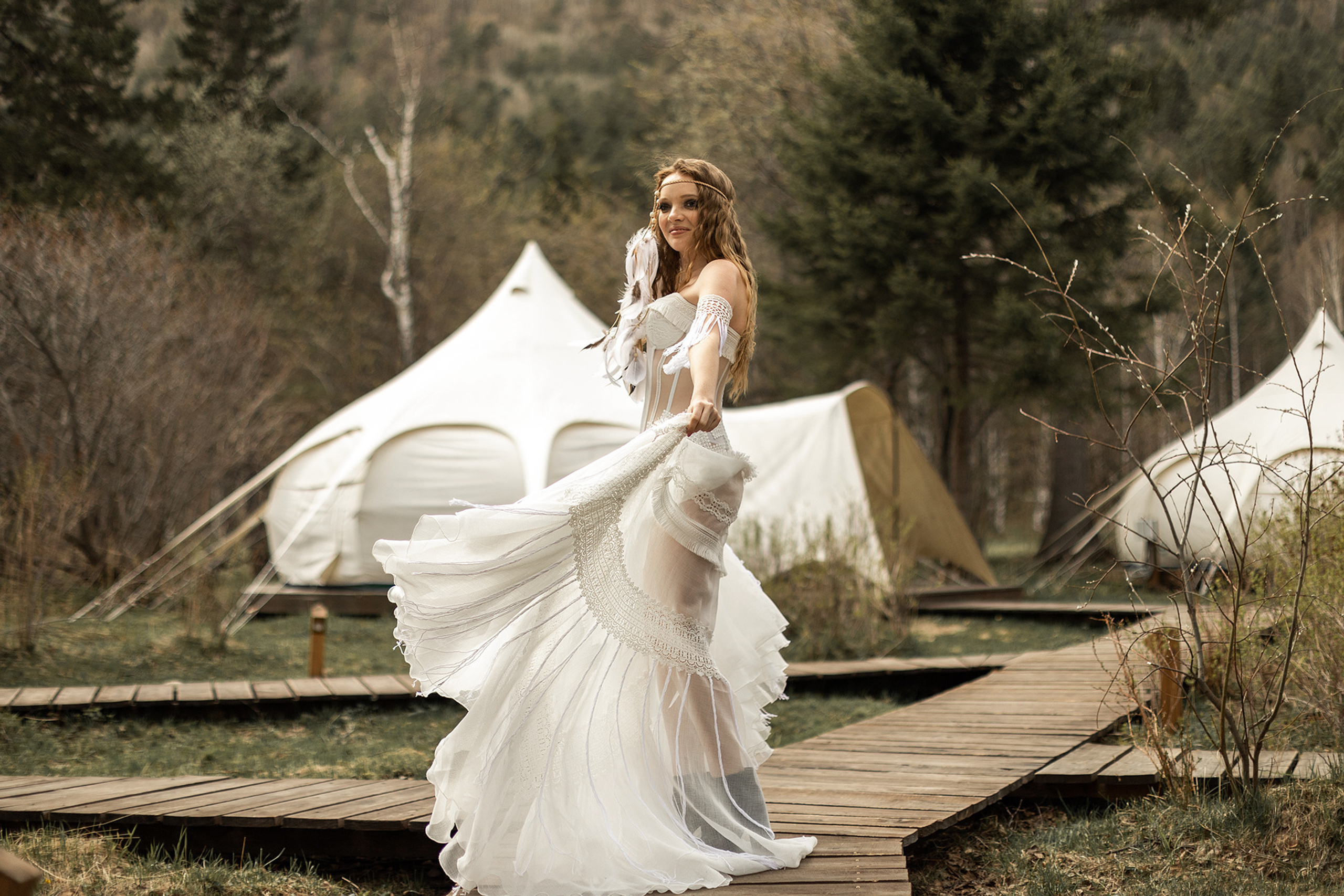 Женские портреты. Свадебный, семейный и школьный фотограф в Иркутске Беломестнова Ольга