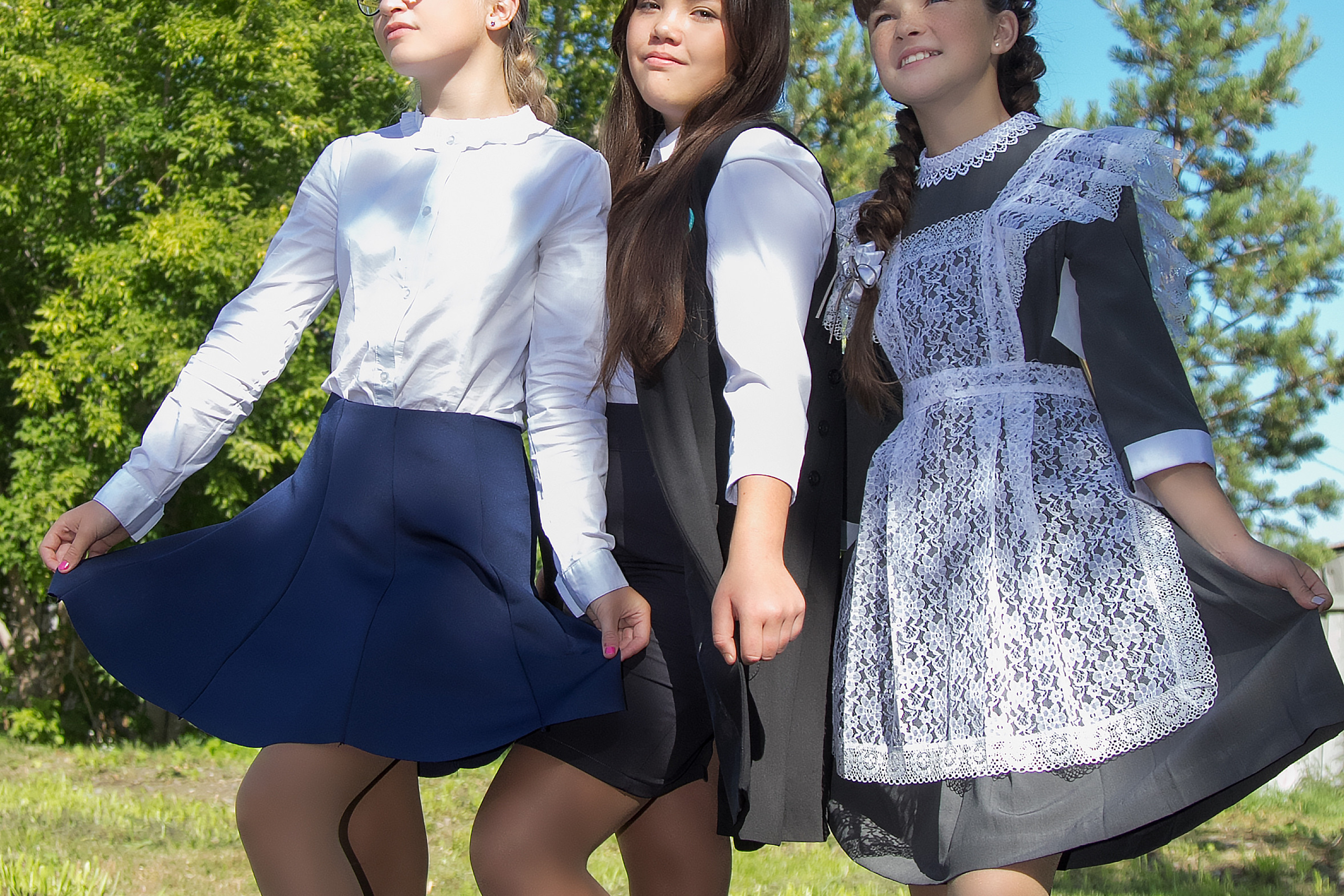 Школьные съёмки. Свадебный, семейный и школьный фотограф в Иркутске Беломестнова Ольга