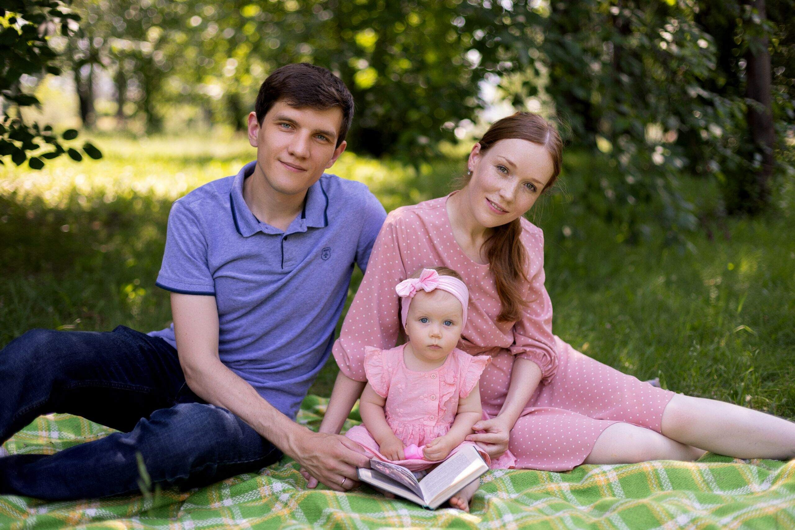 Семейные. Свадебный, семейный и школьный фотограф в Иркутске Беломестнова Ольга