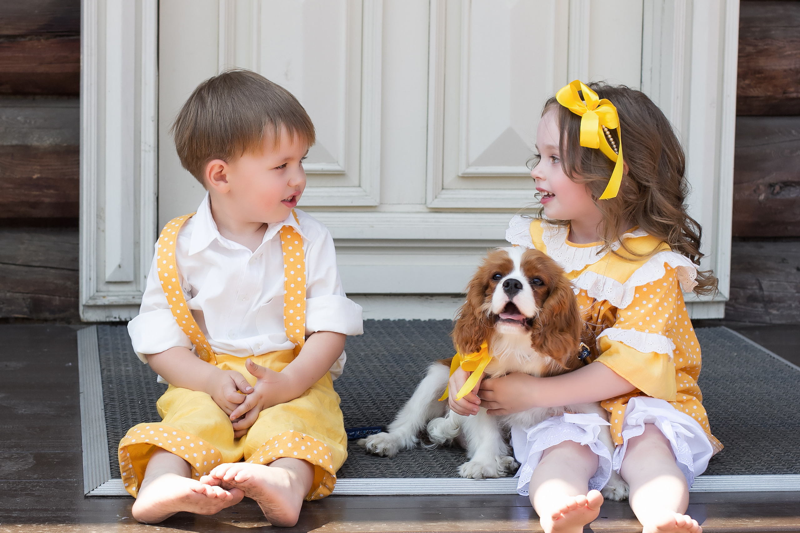 Дети. Свадебный, семейный и школьный фотограф в Иркутске Беломестнова Ольга