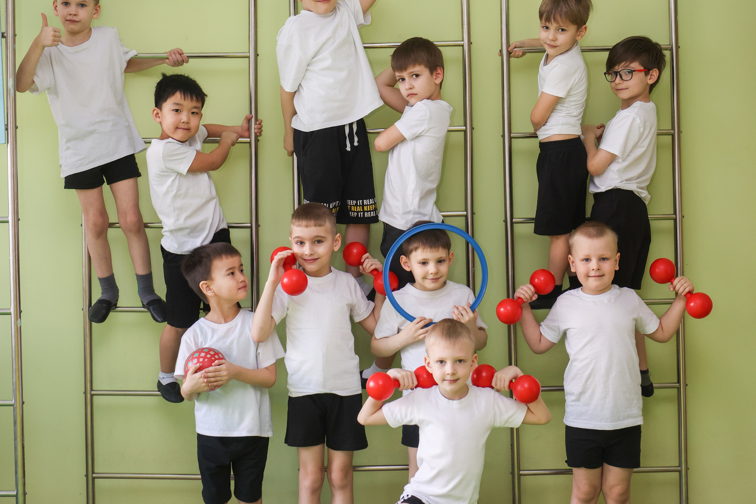 Съёмки в детских садах. Свадебный, семейный и школьный фотограф в Иркутске Беломестнова Ольга