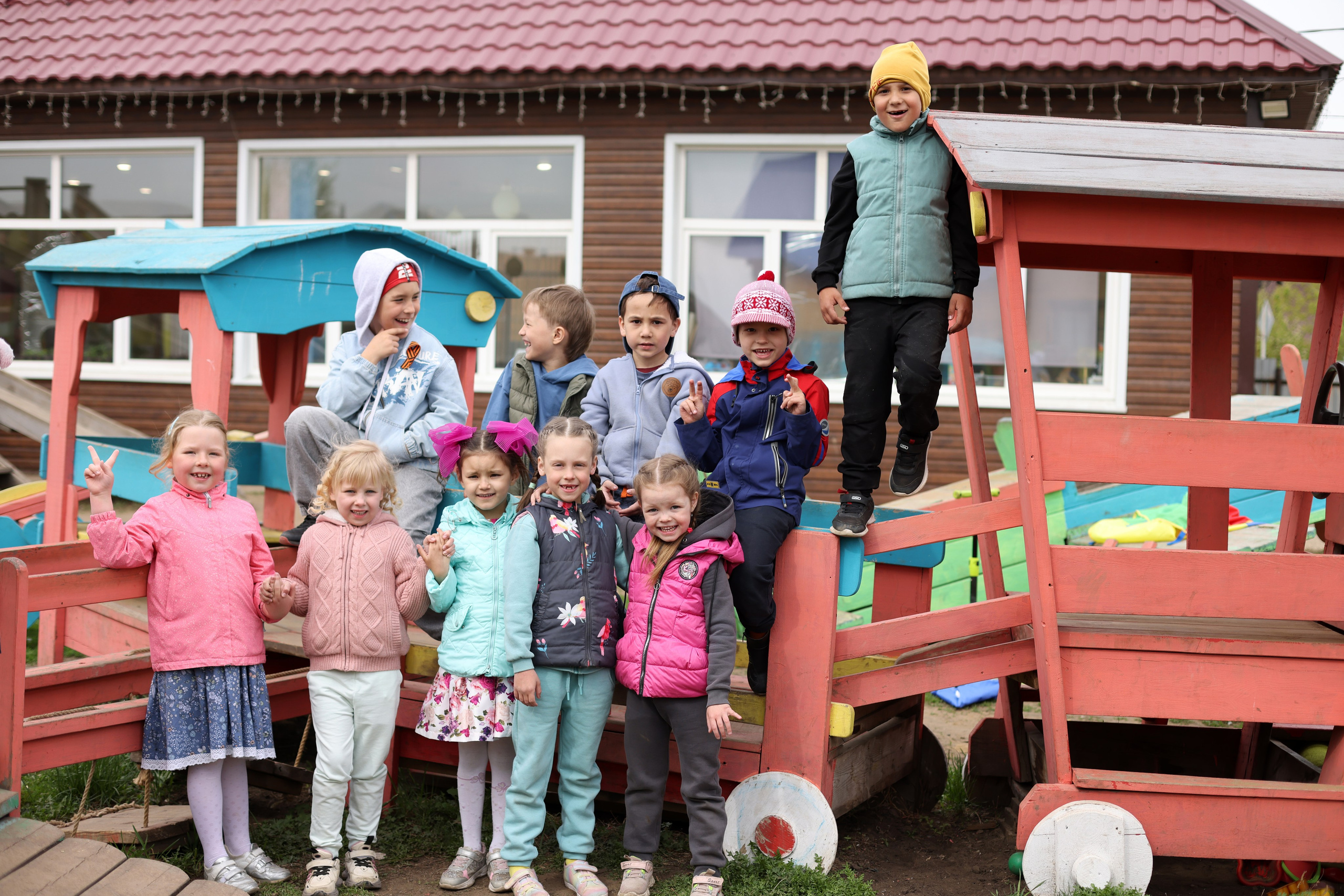 Съёмки в детских садах. Свадебный, семейный и школьный фотограф в Иркутске Беломестнова Ольга