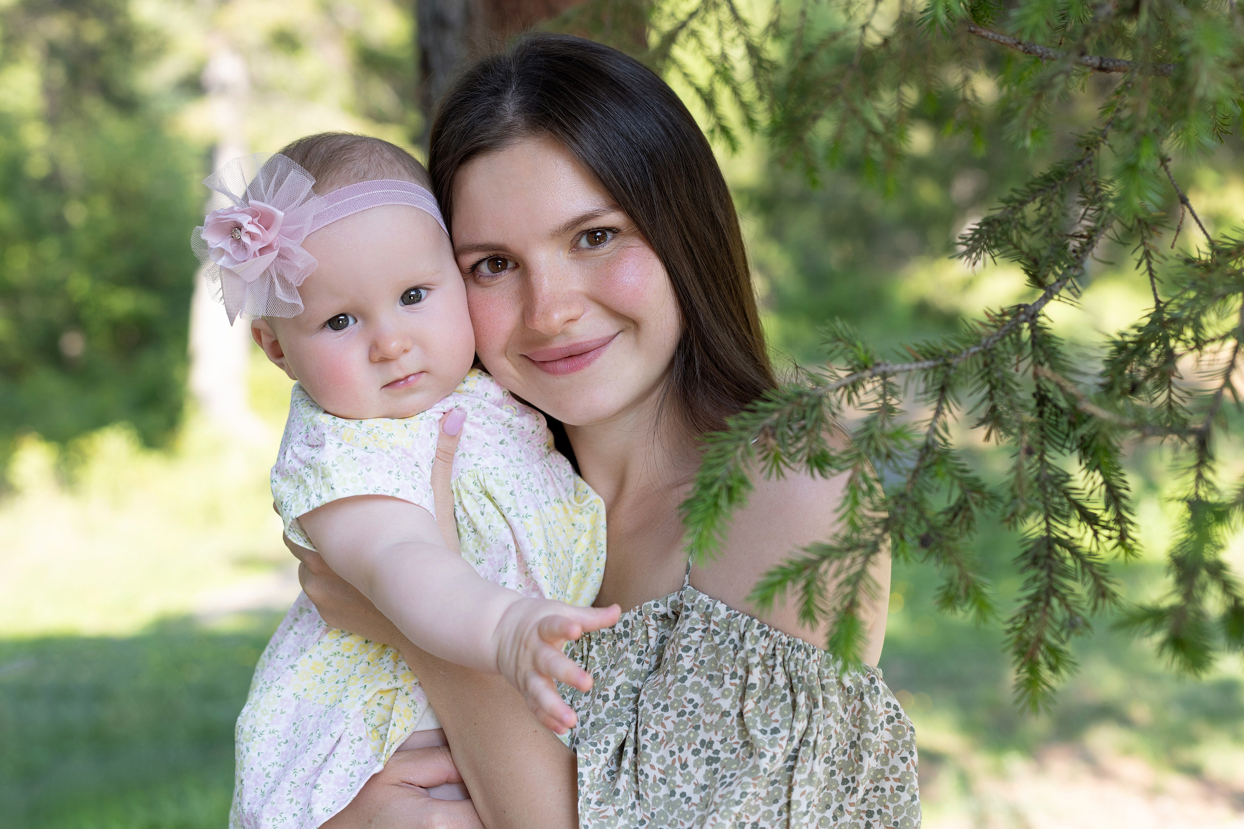 Семейные. Свадебный, семейный и школьный фотограф в Иркутске Беломестнова Ольга