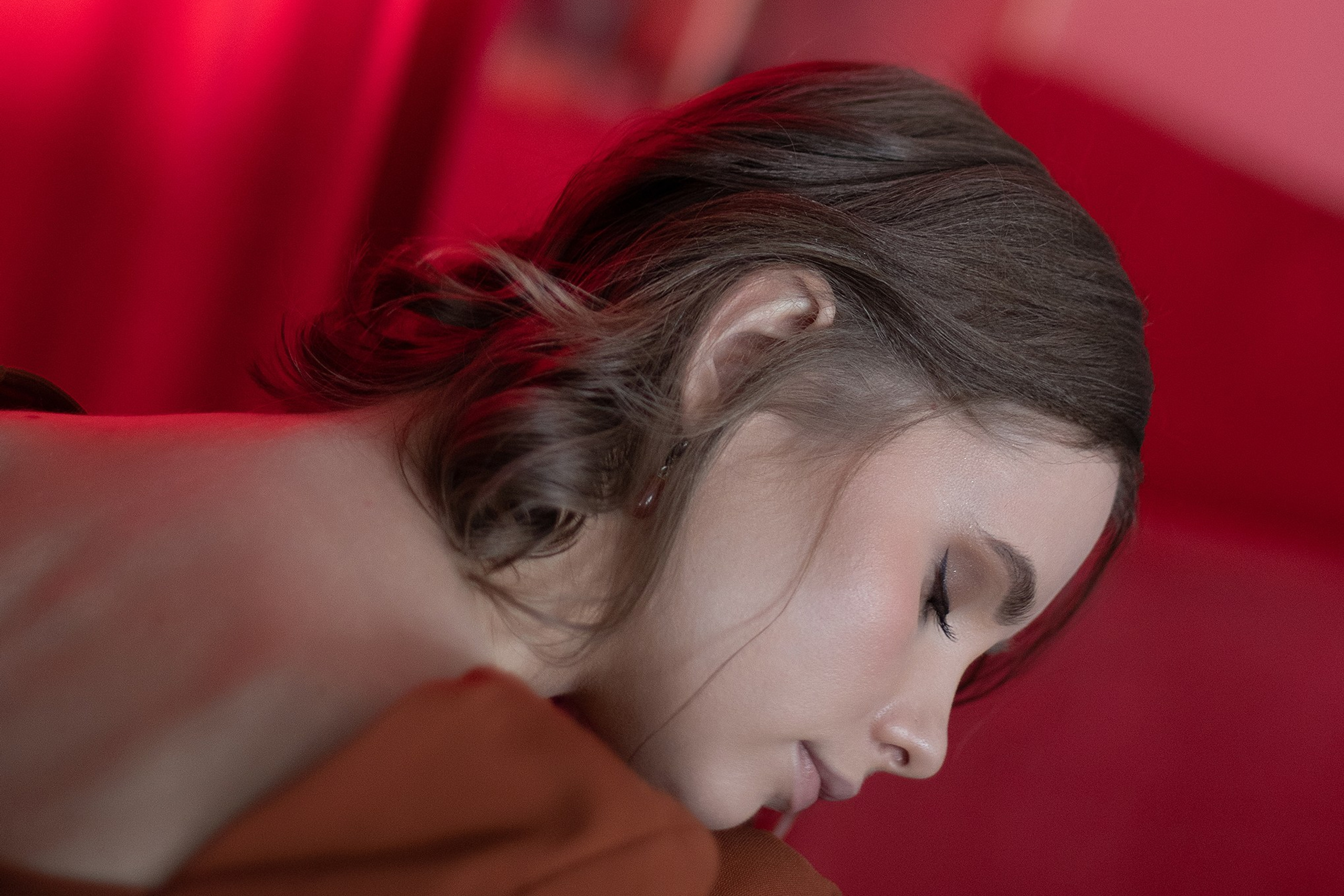 Женские портреты. Свадебный, семейный и школьный фотограф в Иркутске Беломестнова Ольга