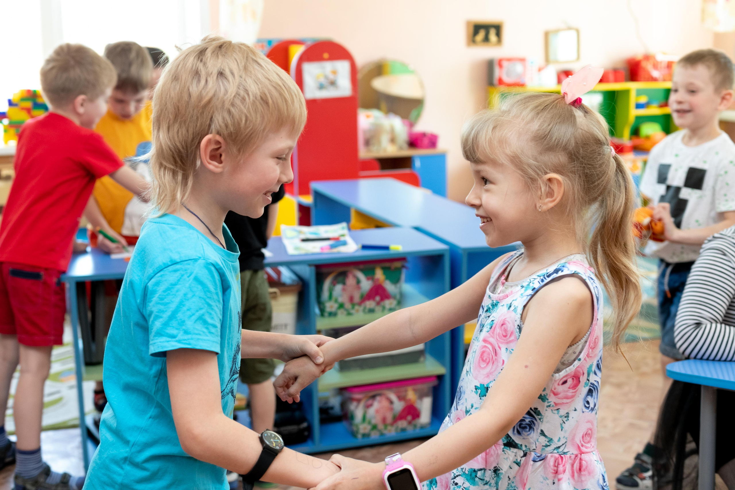Съёмки в детских садах. Свадебный, семейный и школьный фотограф в Иркутске Беломестнова Ольга
