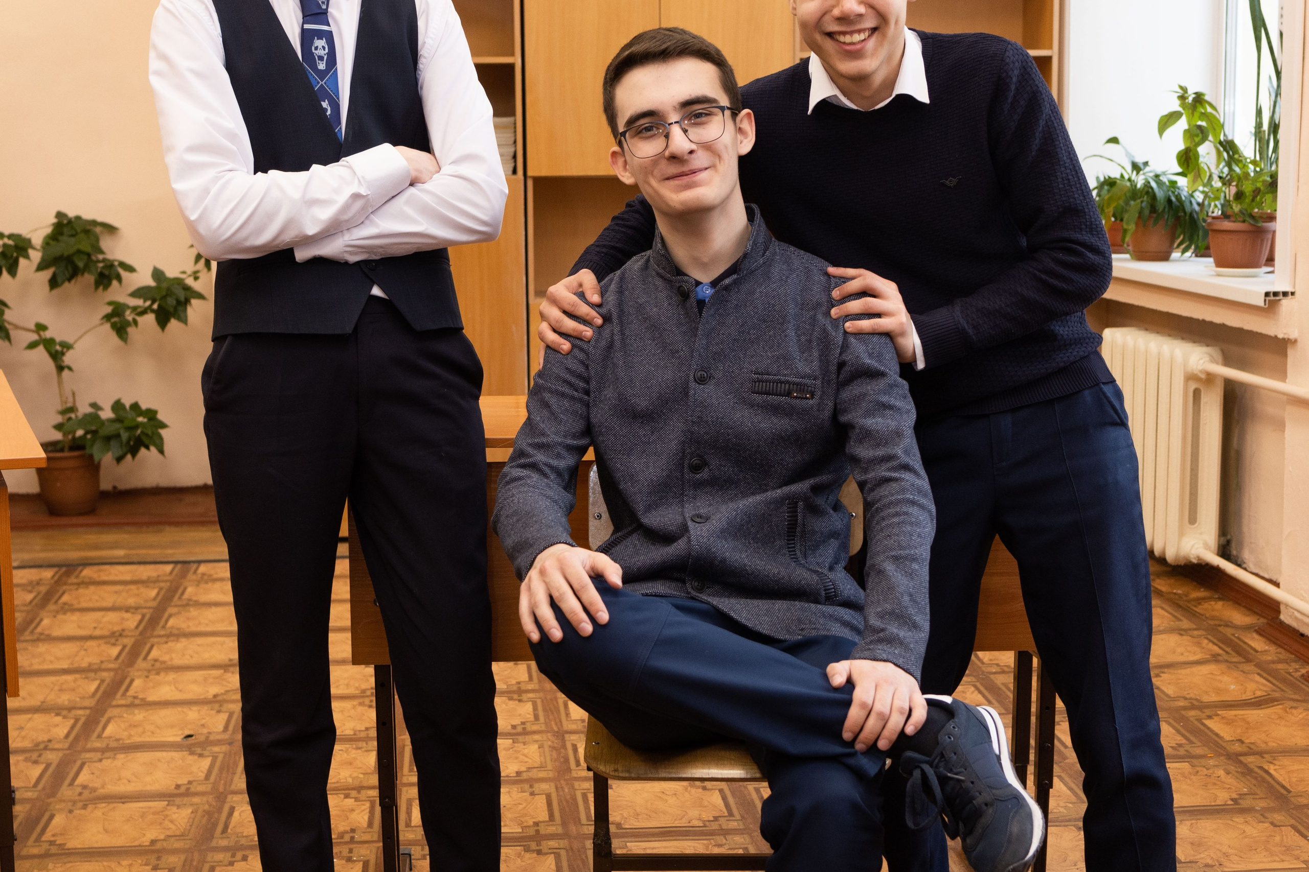 Съёмки в школах. Свадебный, семейный и школьный фотограф в Иркутске Беломестнова Ольга