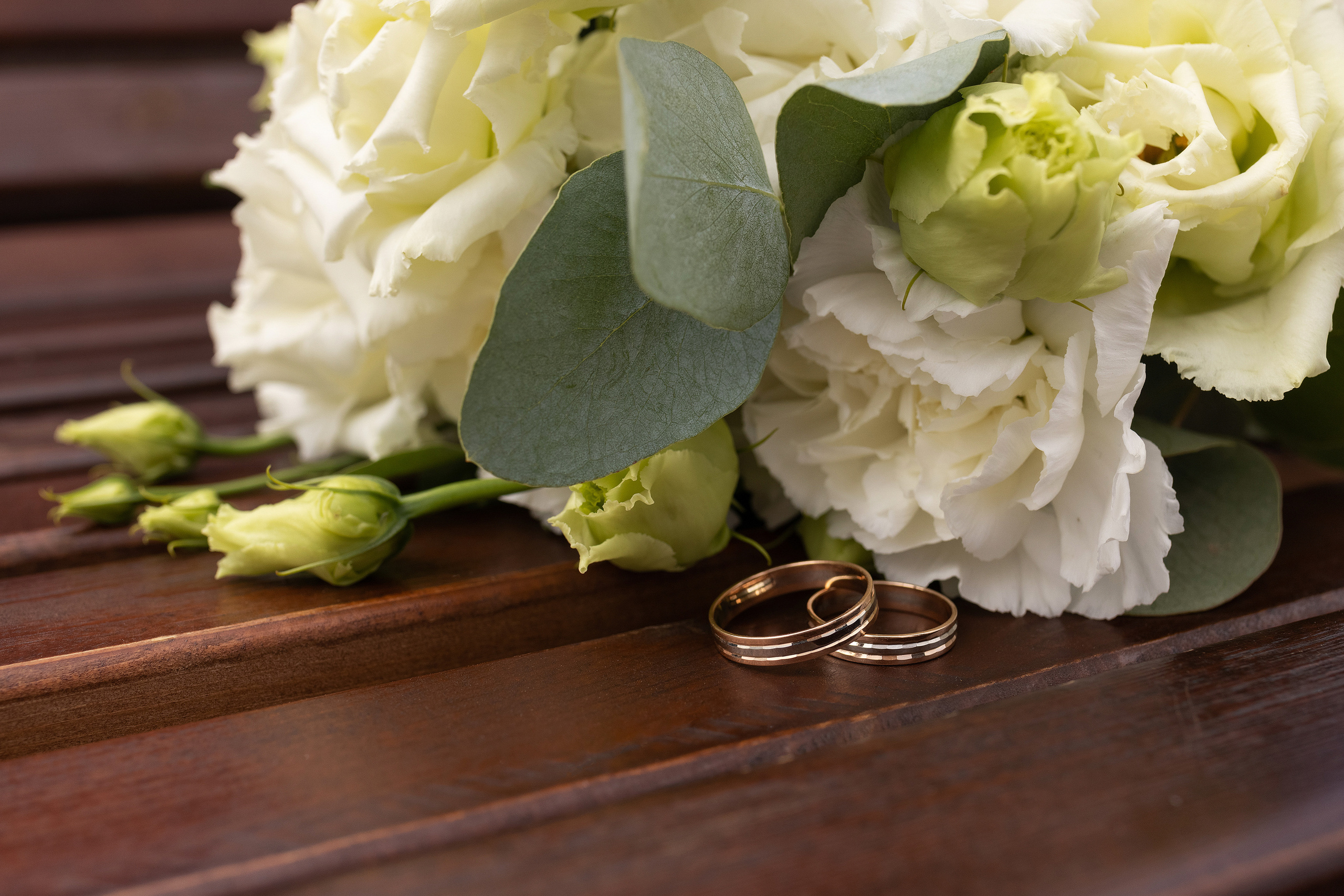 Свадебные съёмки. Свадебный, семейный и школьный фотограф в Иркутске Беломестнова Ольга