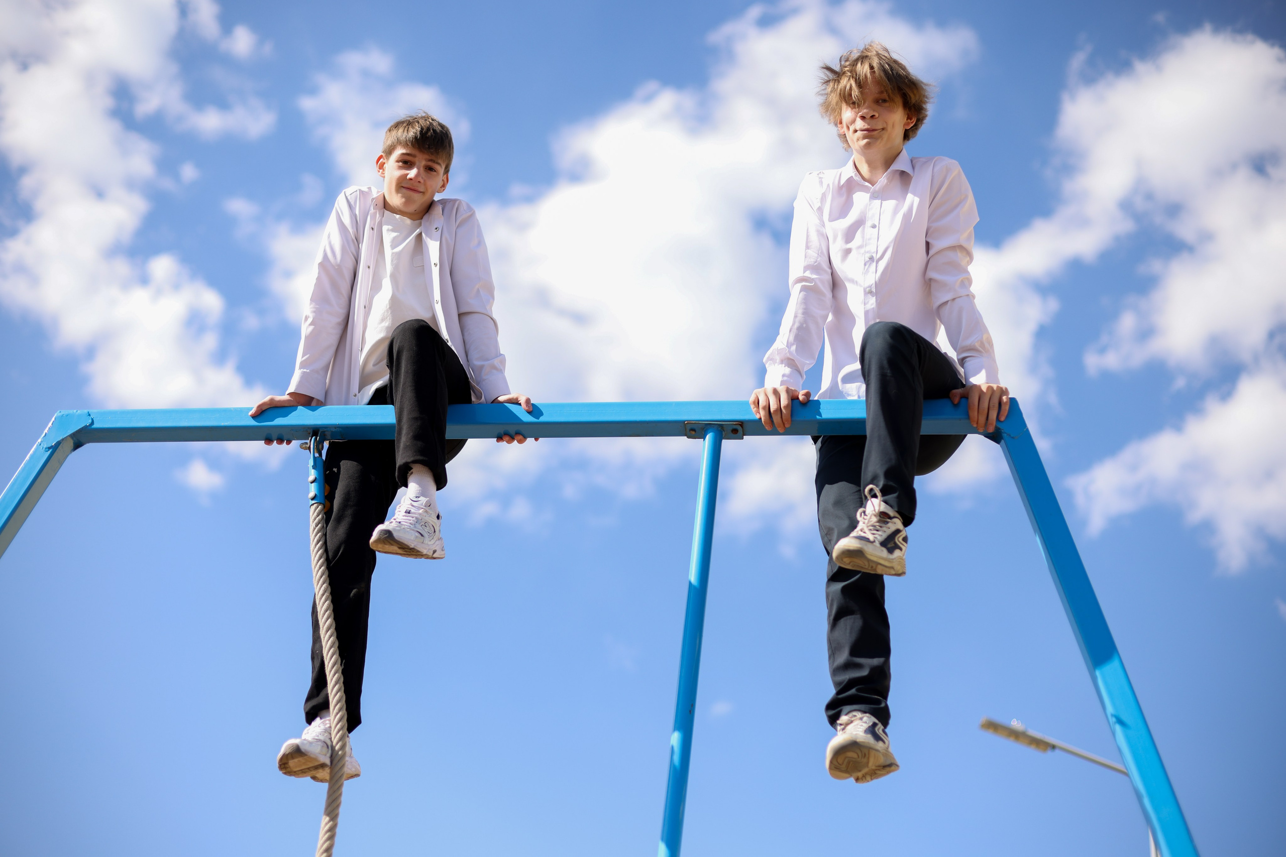 Съёмки в школах. Свадебный, семейный и школьный фотограф в Иркутске Беломестнова Ольга