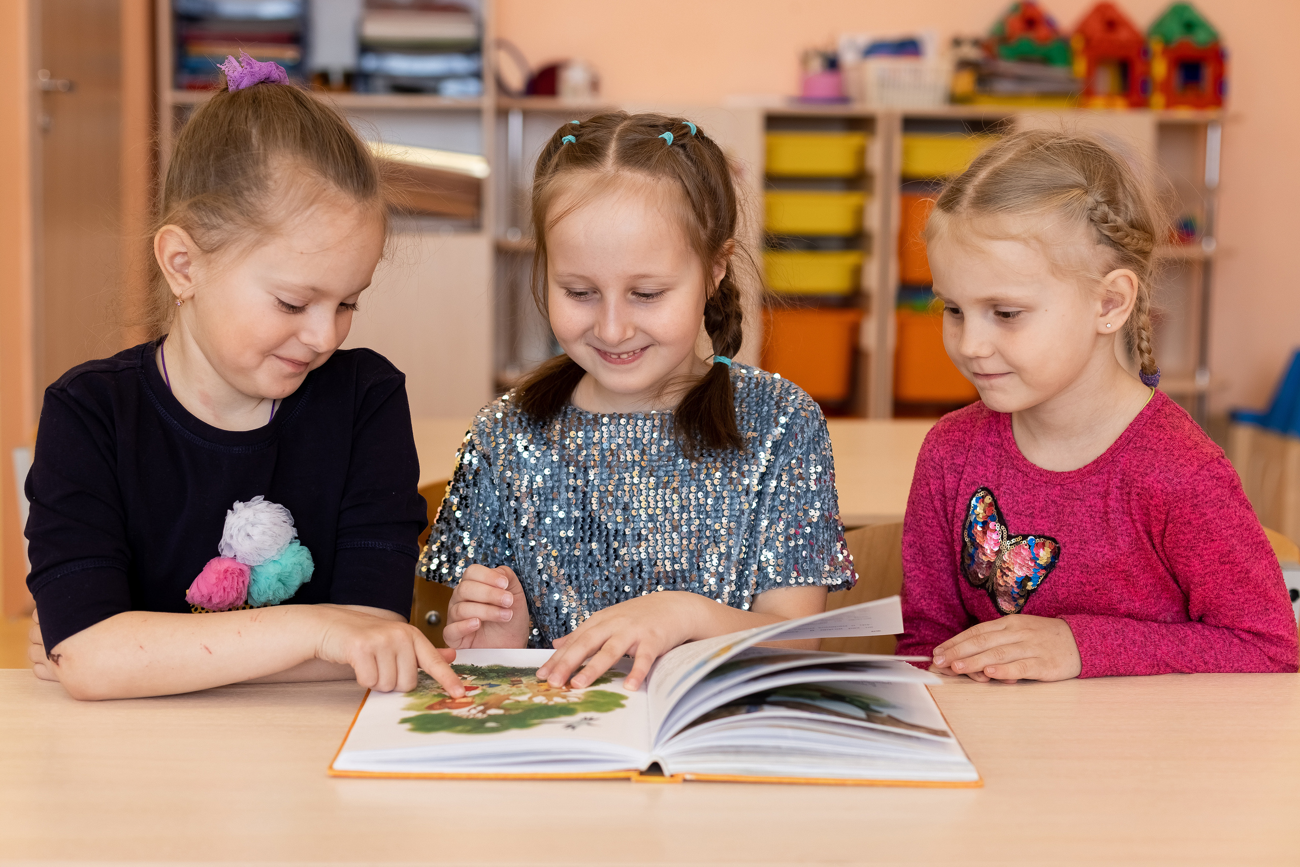 Съёмки в детских садах. Свадебный, семейный и школьный фотограф в Иркутске Беломестнова Ольга