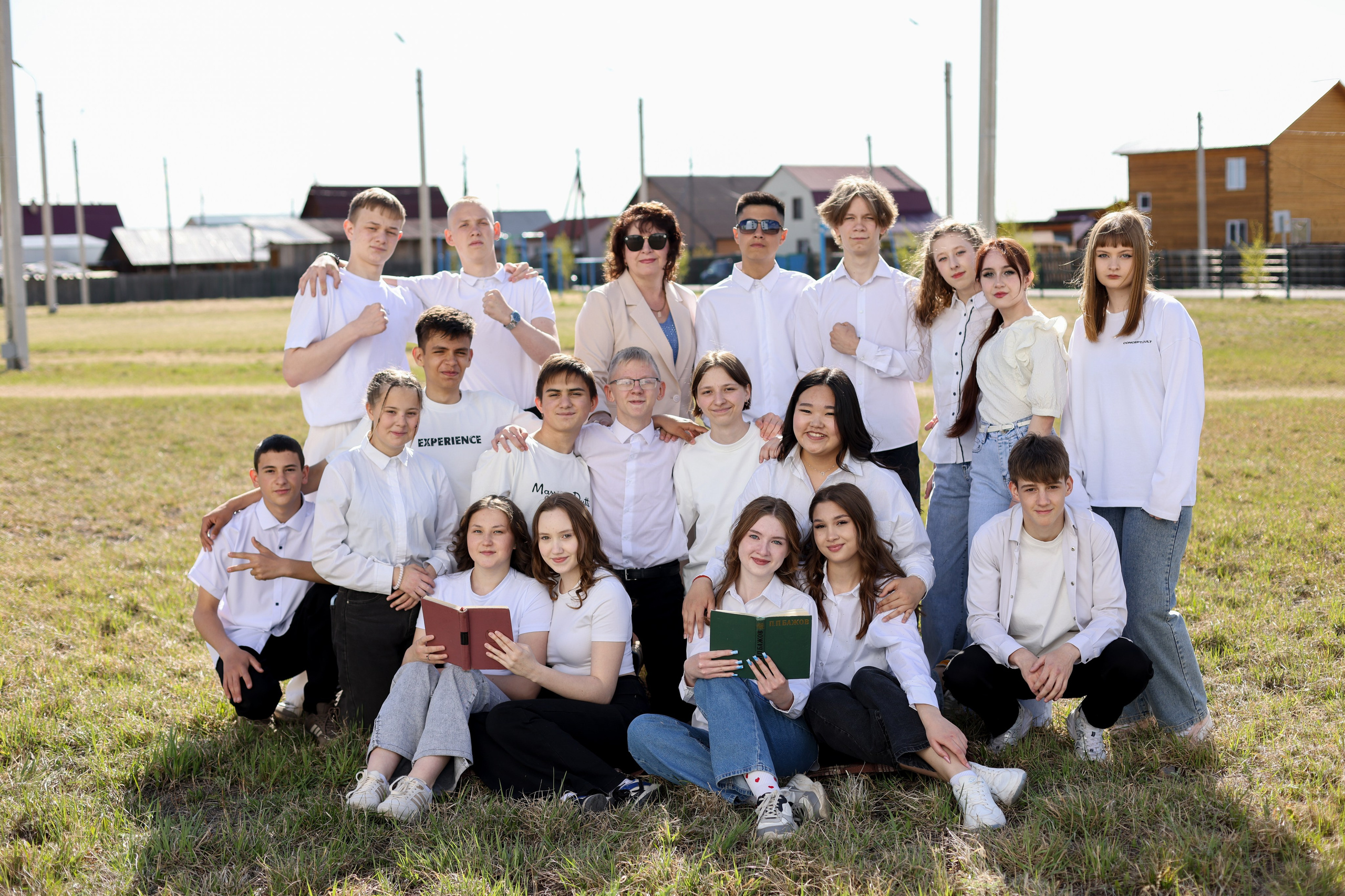 Съёмки в школах. Свадебный, семейный и школьный фотограф в Иркутске Беломестнова Ольга