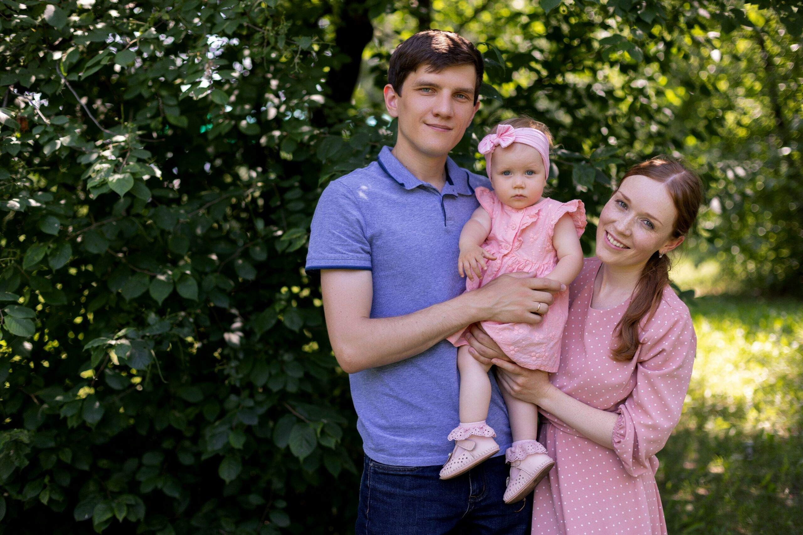 Семейные. Свадебный, семейный и школьный фотограф в Иркутске Беломестнова Ольга