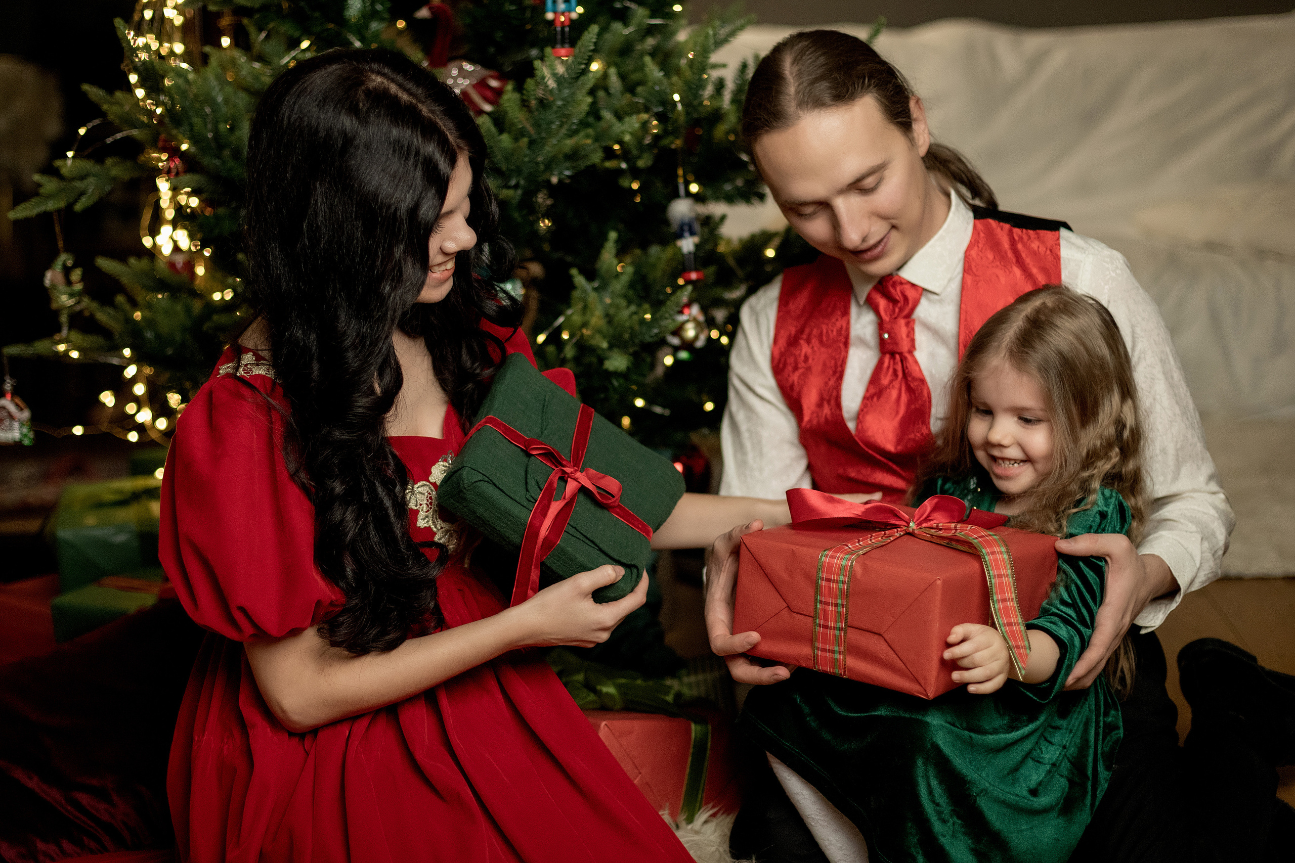 Семейные. Свадебный, семейный и школьный фотограф в Иркутске Беломестнова Ольга