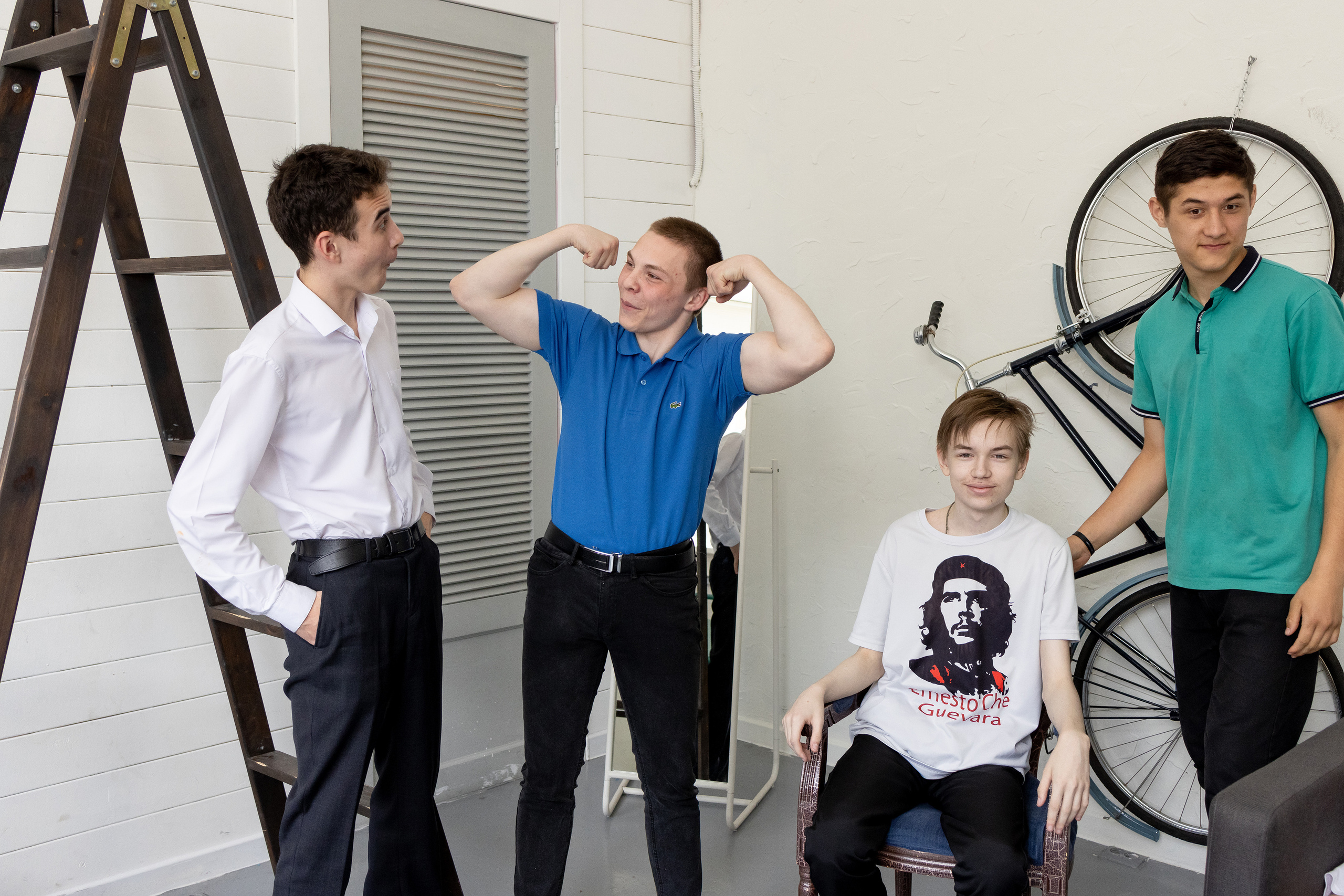 Съёмки в школах. Свадебный, семейный и школьный фотограф в Иркутске Беломестнова Ольга