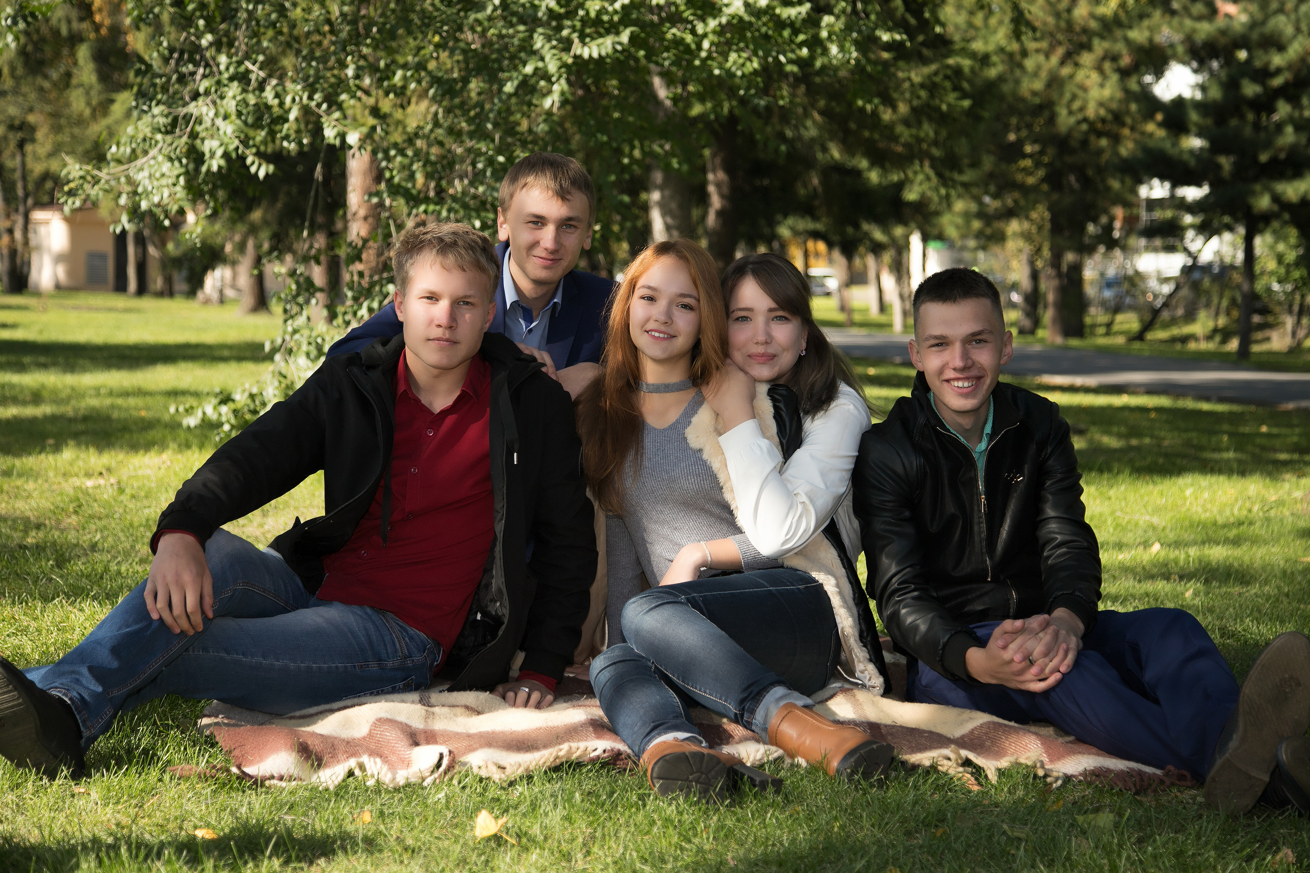 Съёмки в школах. Свадебный, семейный и школьный фотограф в Иркутске Беломестнова Ольга