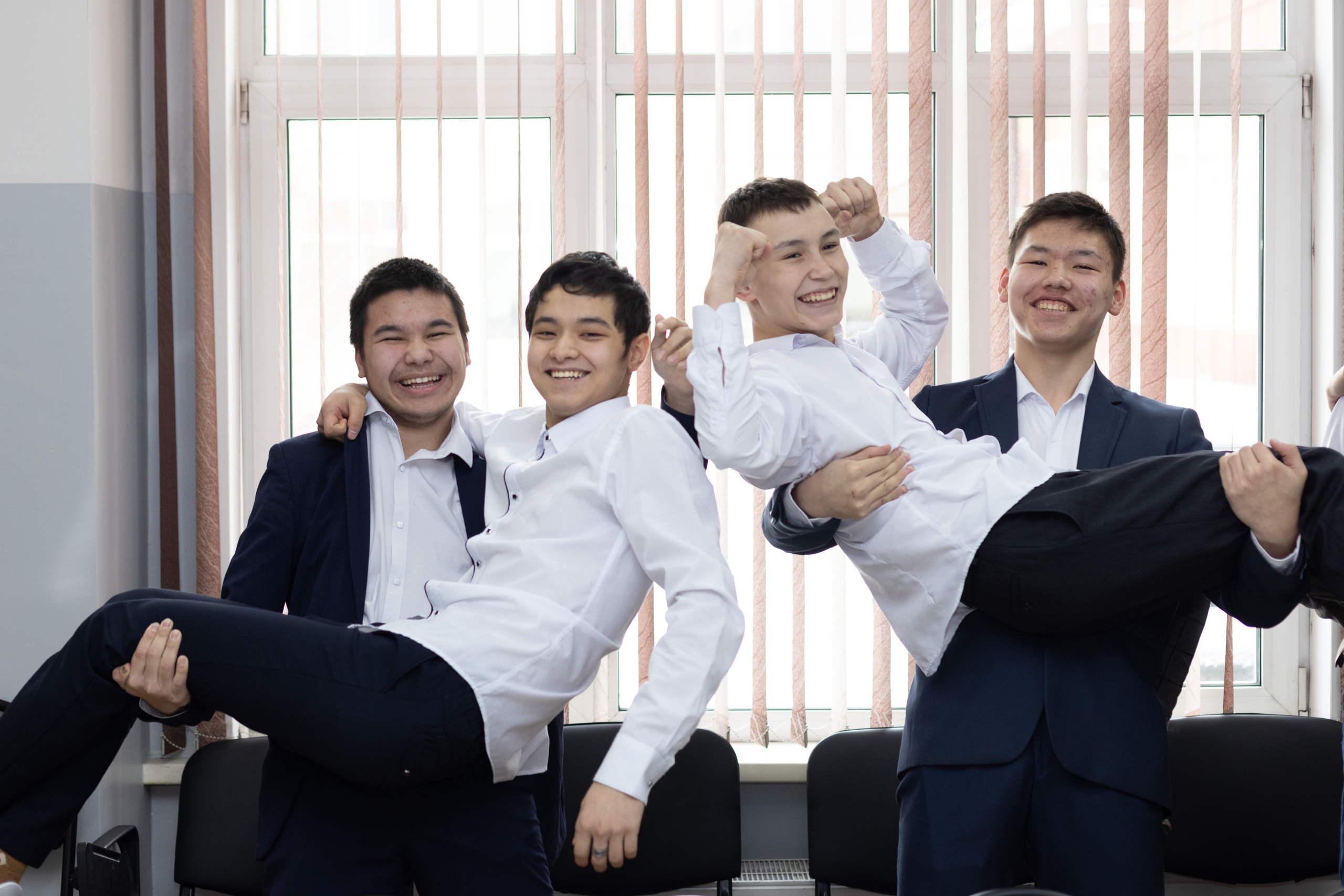 Съёмки в школах. Свадебный, семейный и школьный фотограф в Иркутске Беломестнова Ольга