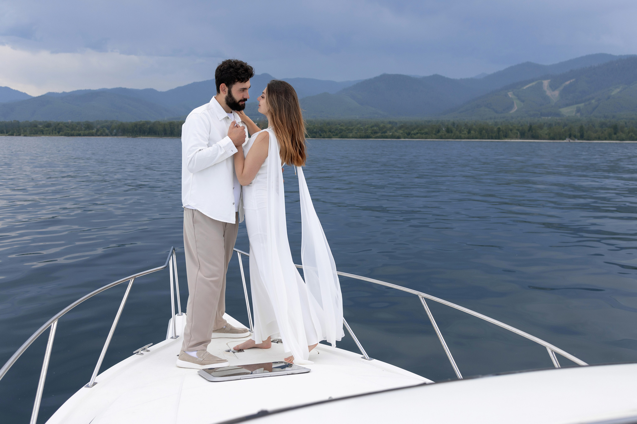 Свадебные съёмки. Свадебный, семейный и школьный фотограф в Иркутске Беломестнова Ольга