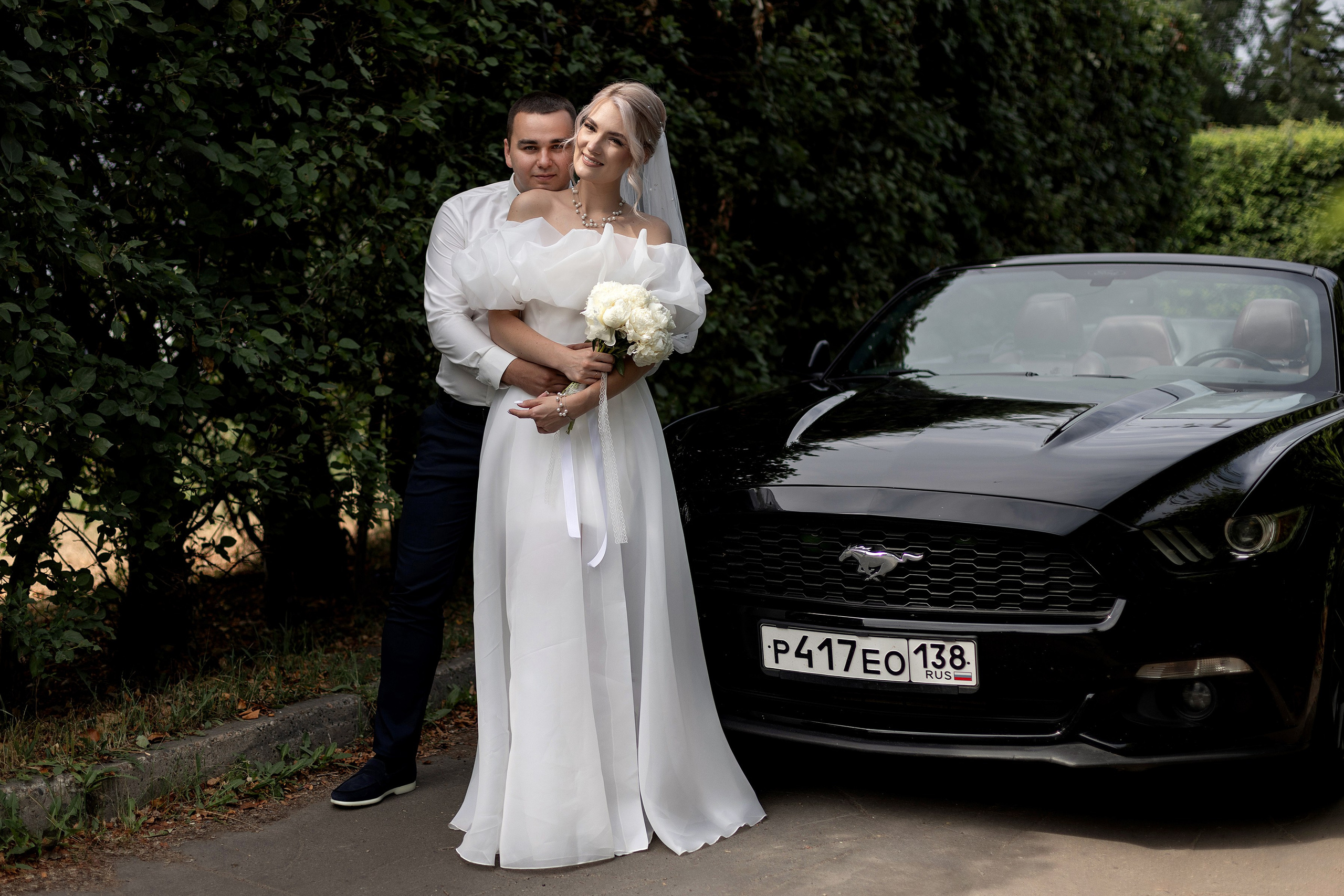 Свадебные съёмки. Свадебный, семейный и школьный фотограф в Иркутске Беломестнова Ольга