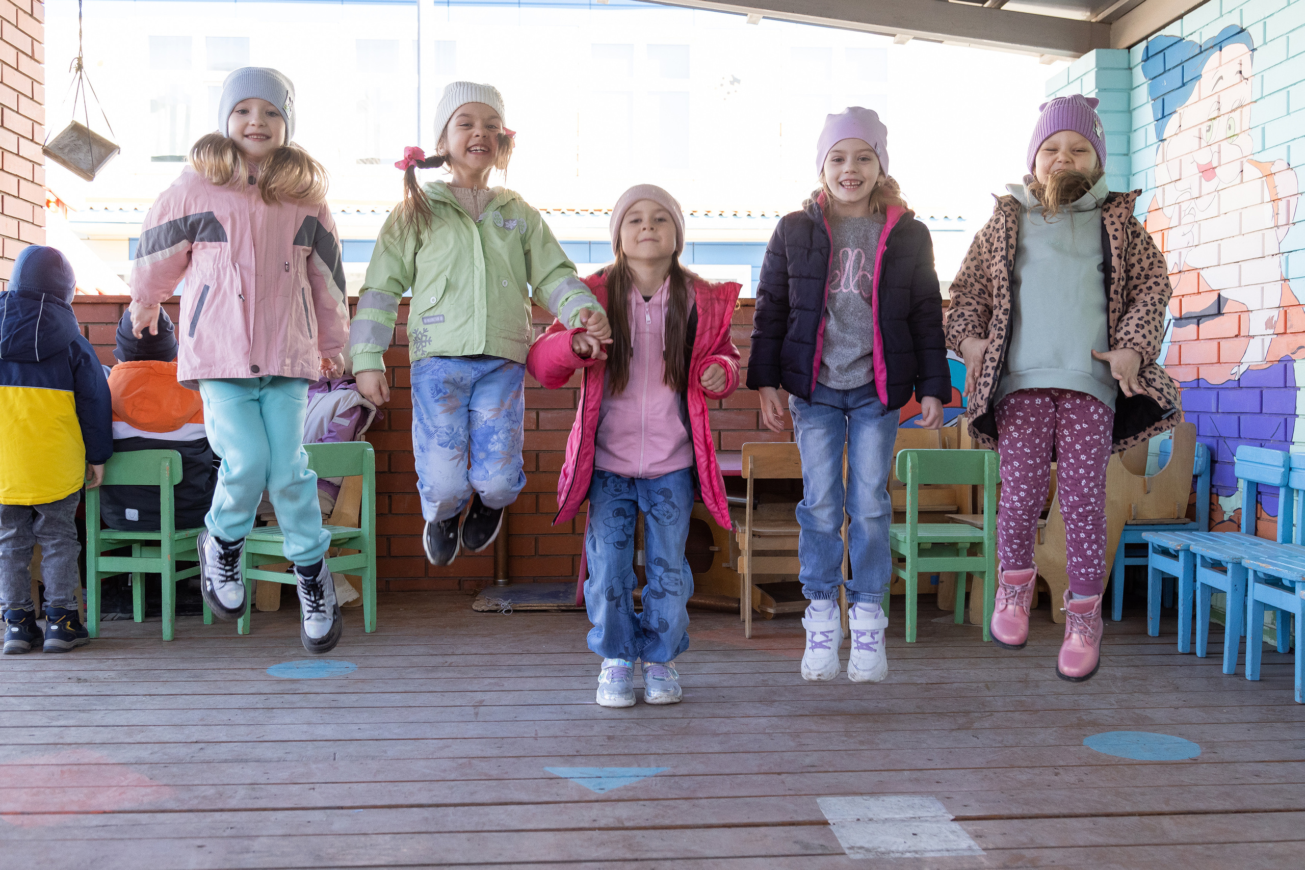 Съёмки в детских садах. Свадебный, семейный и школьный фотограф в Иркутске Беломестнова Ольга