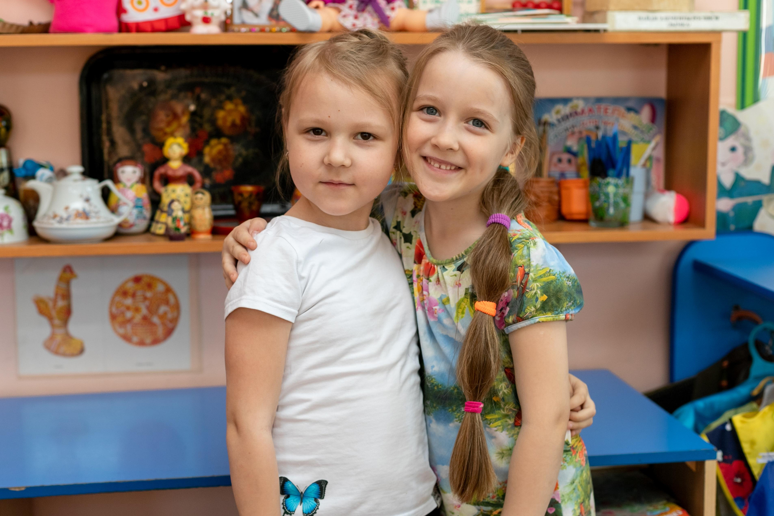 Съёмки в детских садах. Свадебный, семейный и школьный фотограф в Иркутске Беломестнова Ольга