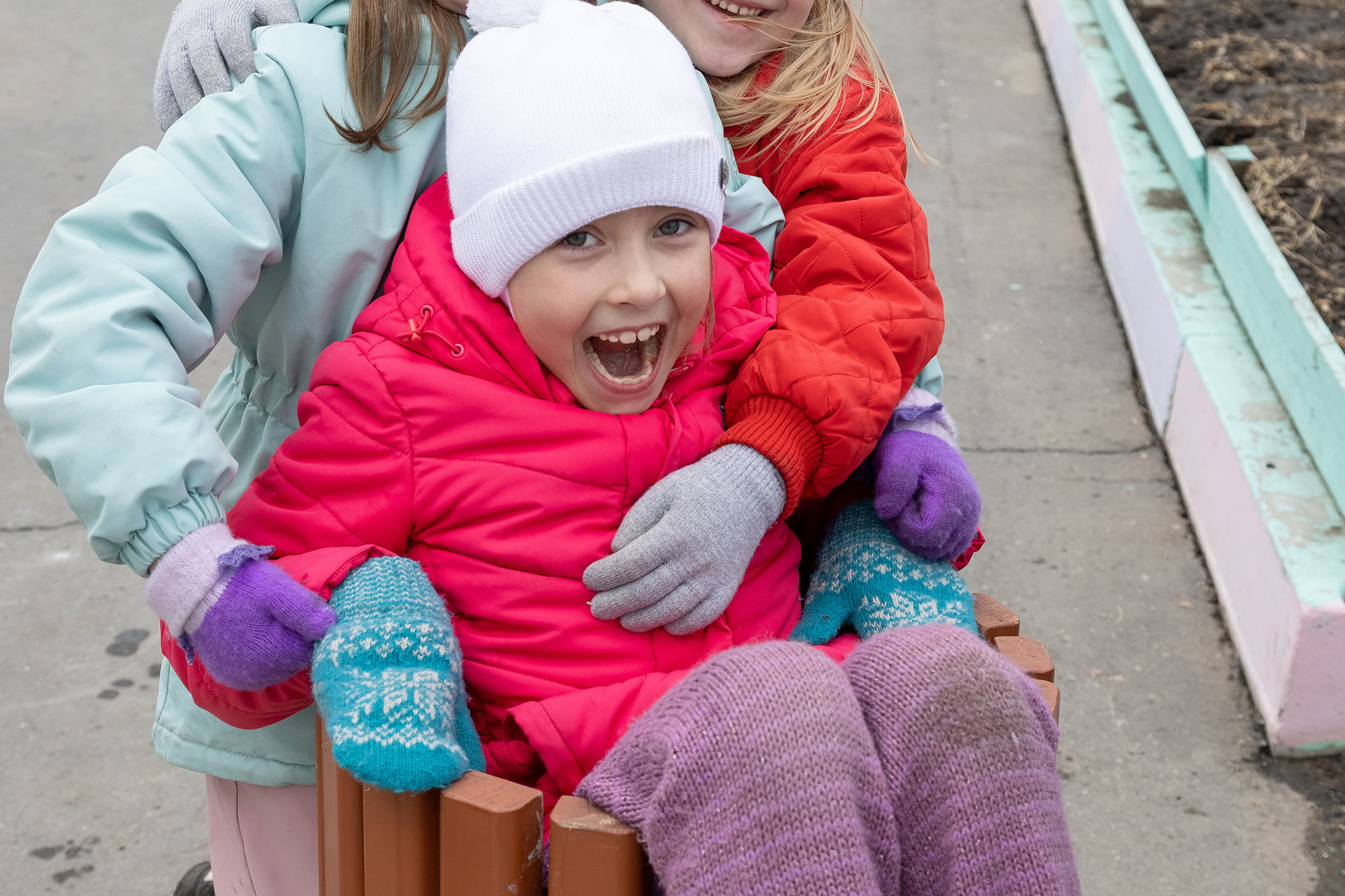 Съёмки в детских садах. Свадебный, семейный и школьный фотограф в Иркутске Беломестнова Ольга