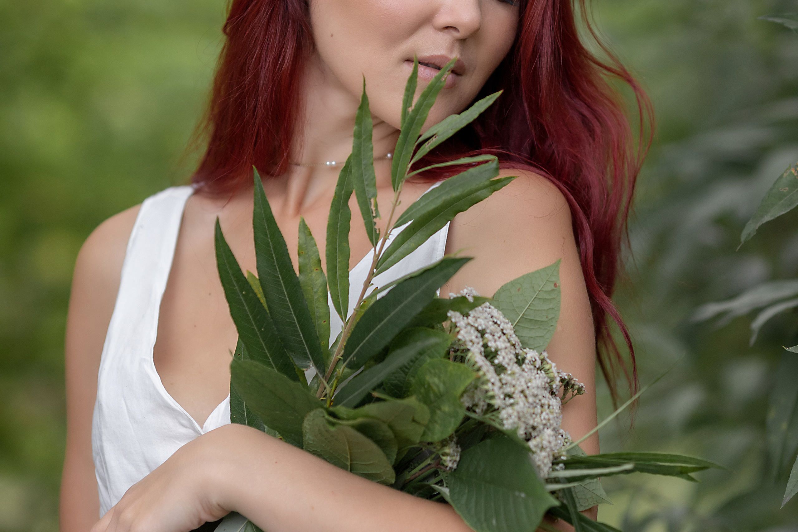 Женские портреты. Свадебный, семейный и школьный фотограф в Иркутске Беломестнова Ольга