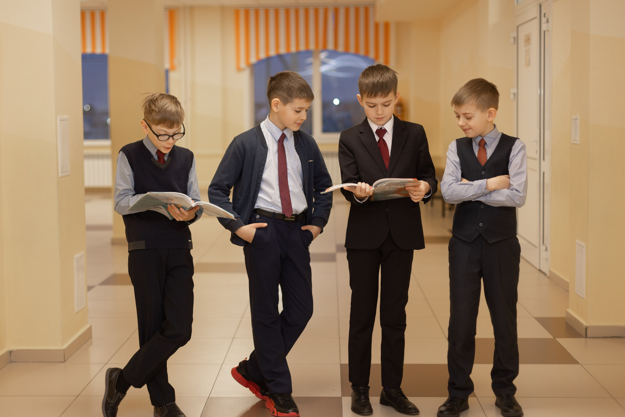 Школьные съёмки. Свадебный, семейный и школьный фотограф в Иркутске Беломестнова Ольга