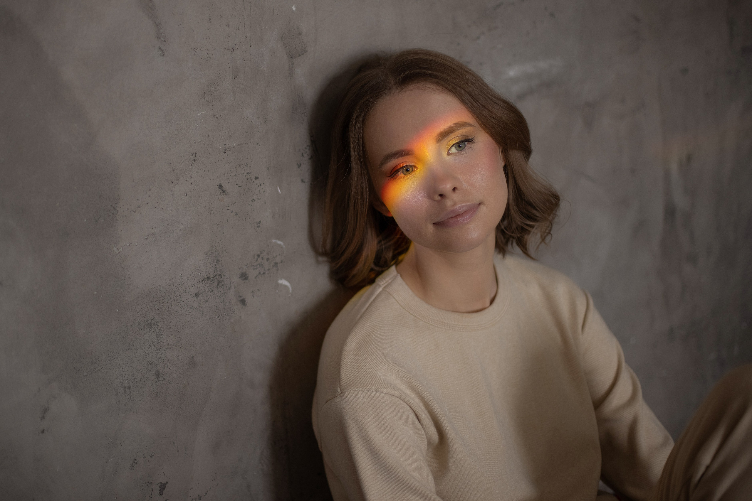 Женские портреты. Свадебный, семейный и школьный фотограф в Иркутске Беломестнова Ольга