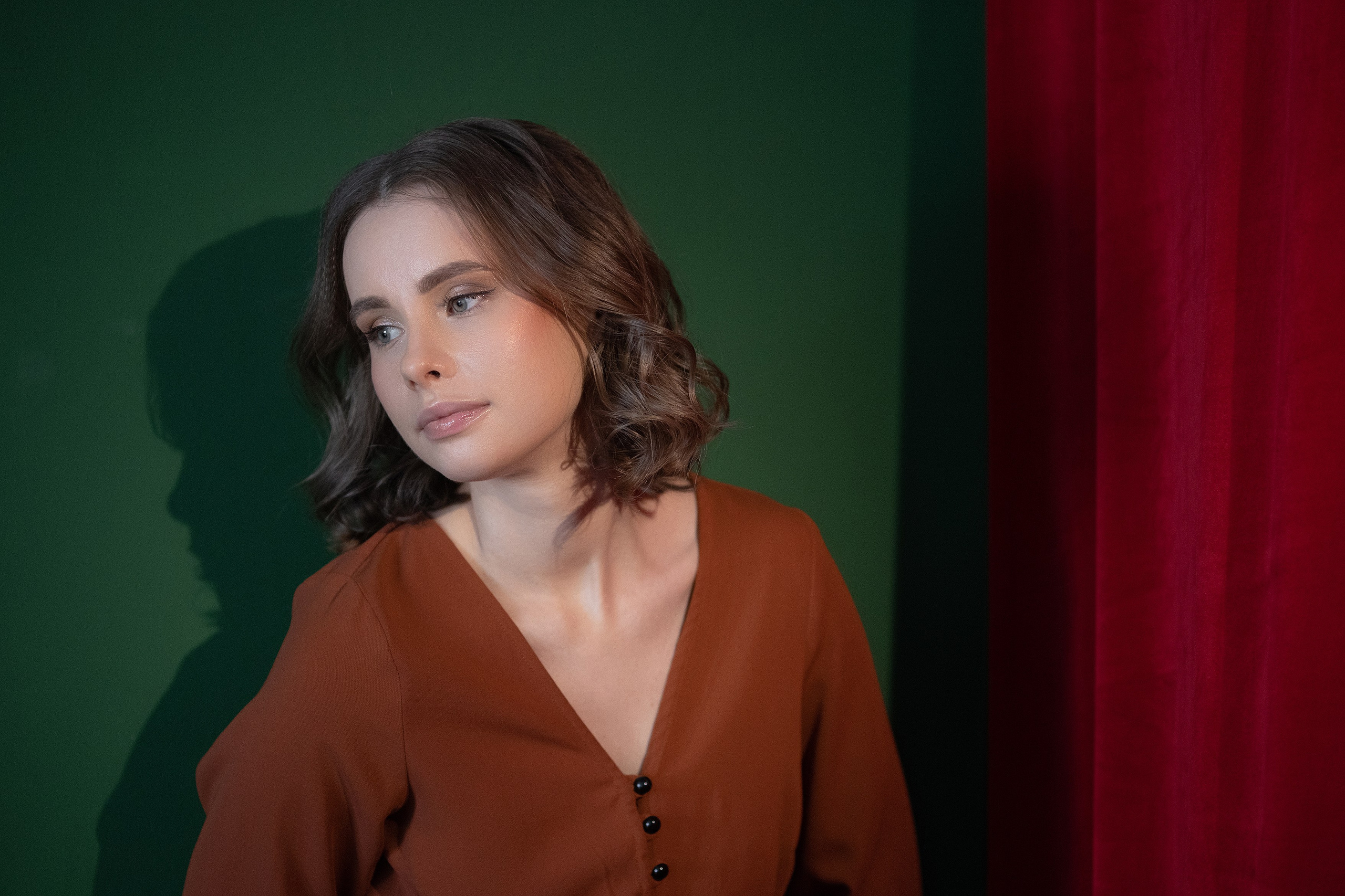 Женские портреты. Свадебный, семейный и школьный фотограф в Иркутске Беломестнова Ольга