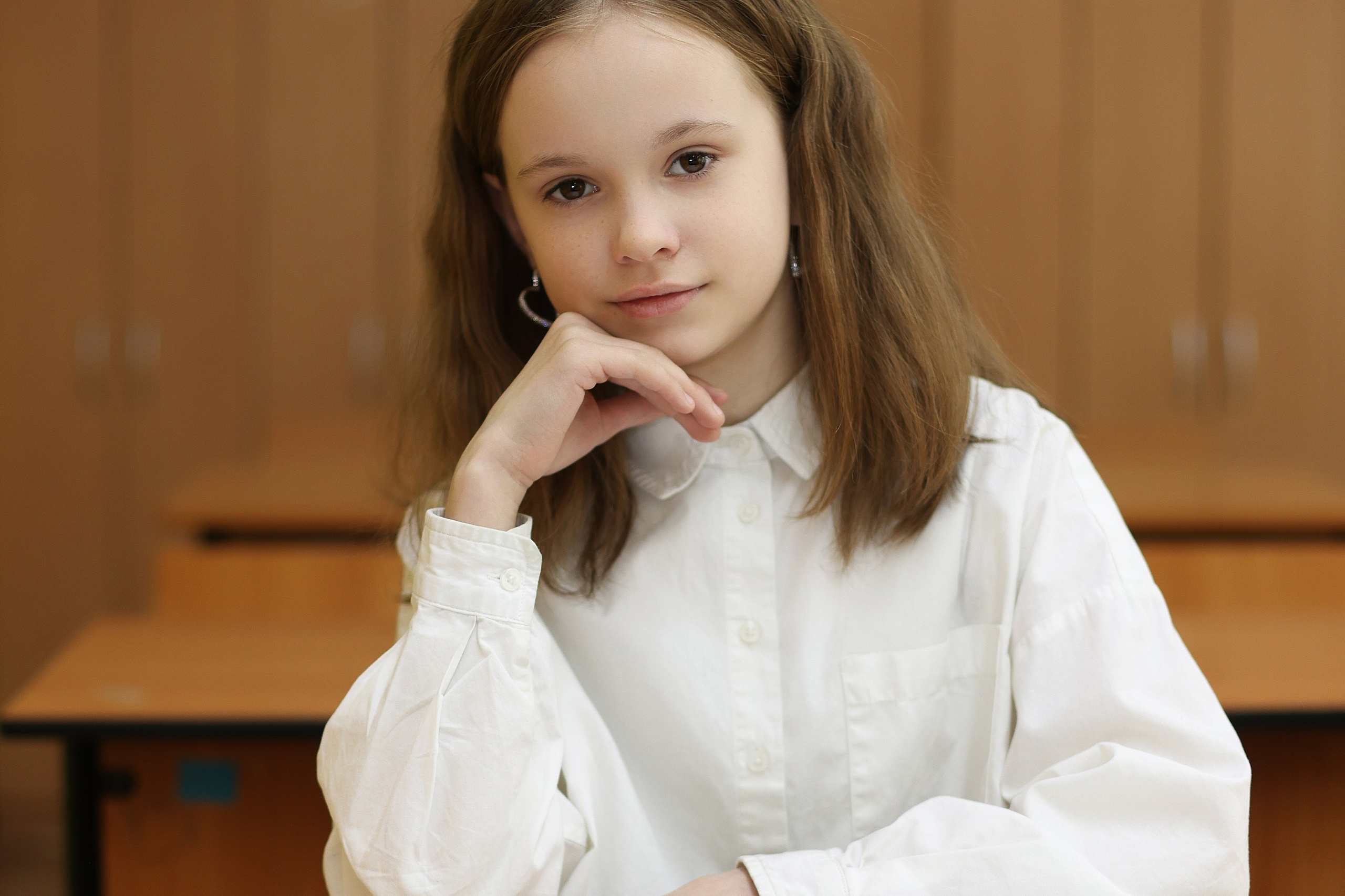 Школьные съёмки. Свадебный, семейный и школьный фотограф в Иркутске Беломестнова Ольга