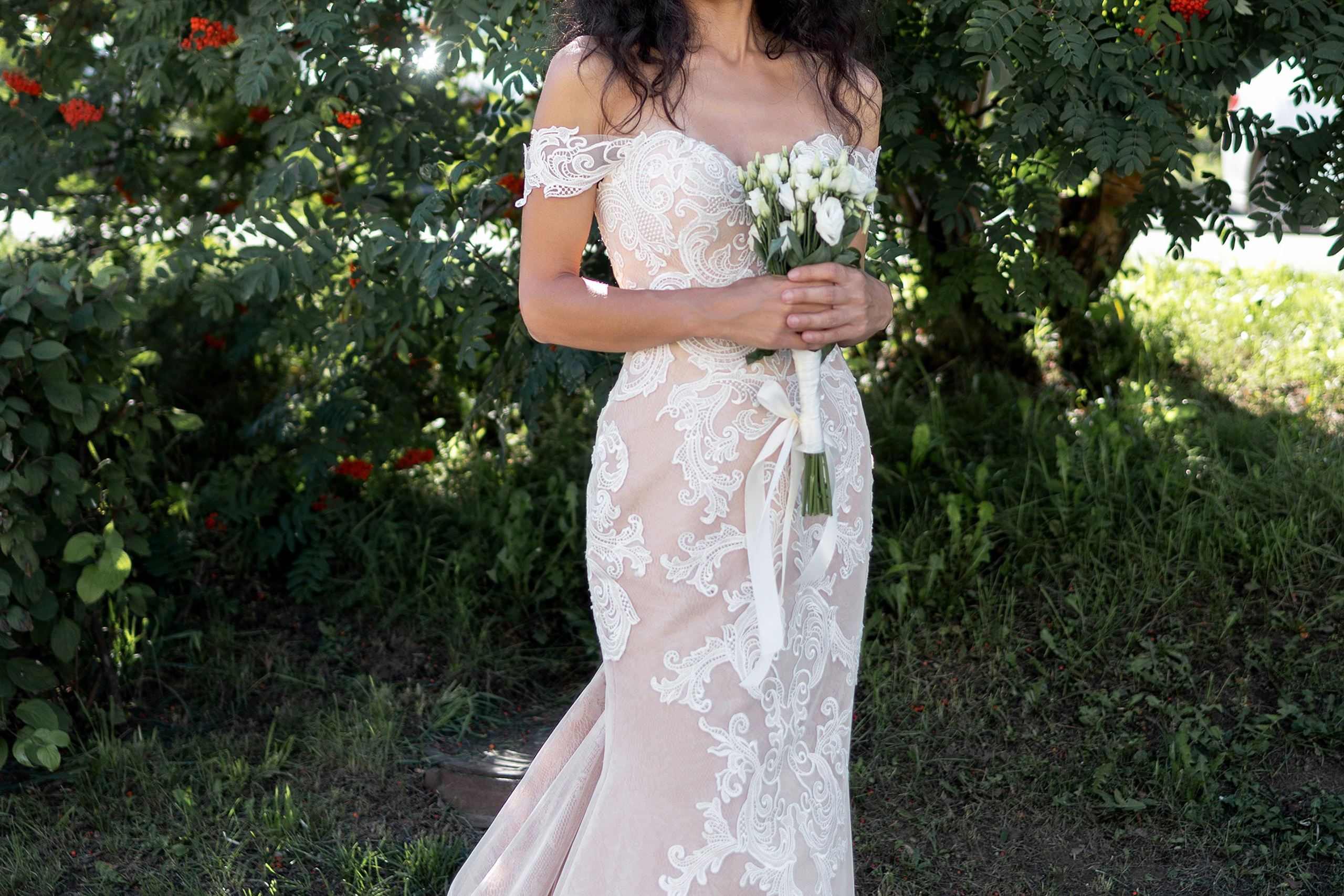 Свадебные съёмки. Свадебный, семейный и школьный фотограф в Иркутске Беломестнова Ольга