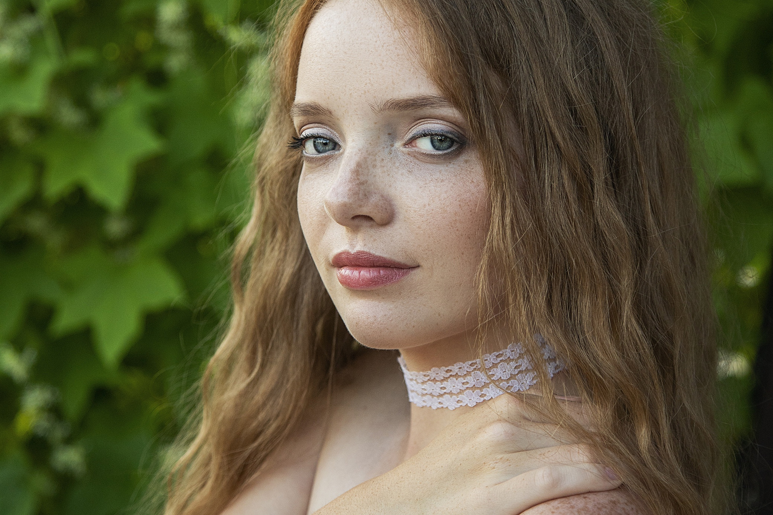 Женские портреты. Свадебный, семейный и школьный фотограф в Иркутске Беломестнова Ольга