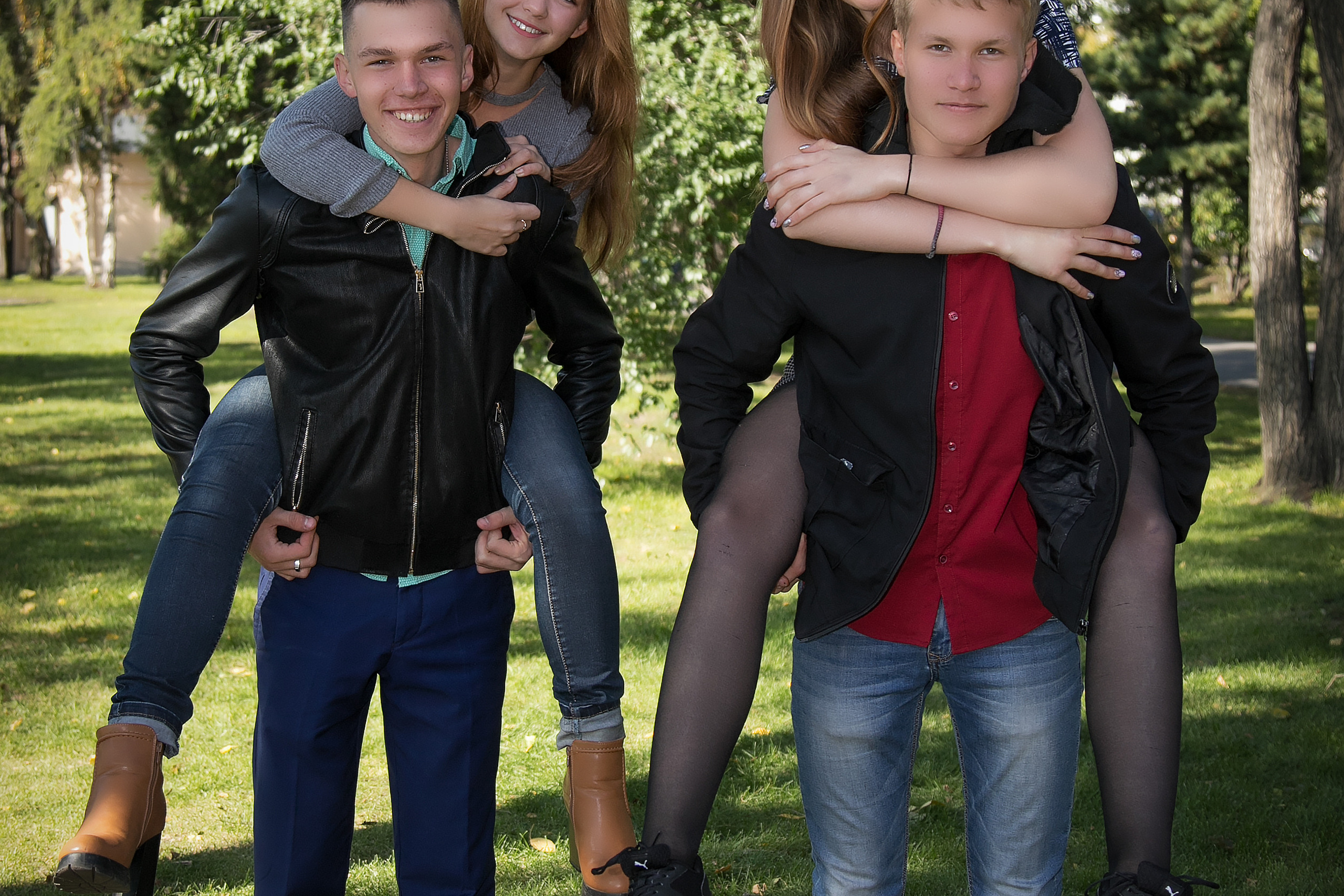 Съёмки в школах. Свадебный, семейный и школьный фотограф в Иркутске Беломестнова Ольга