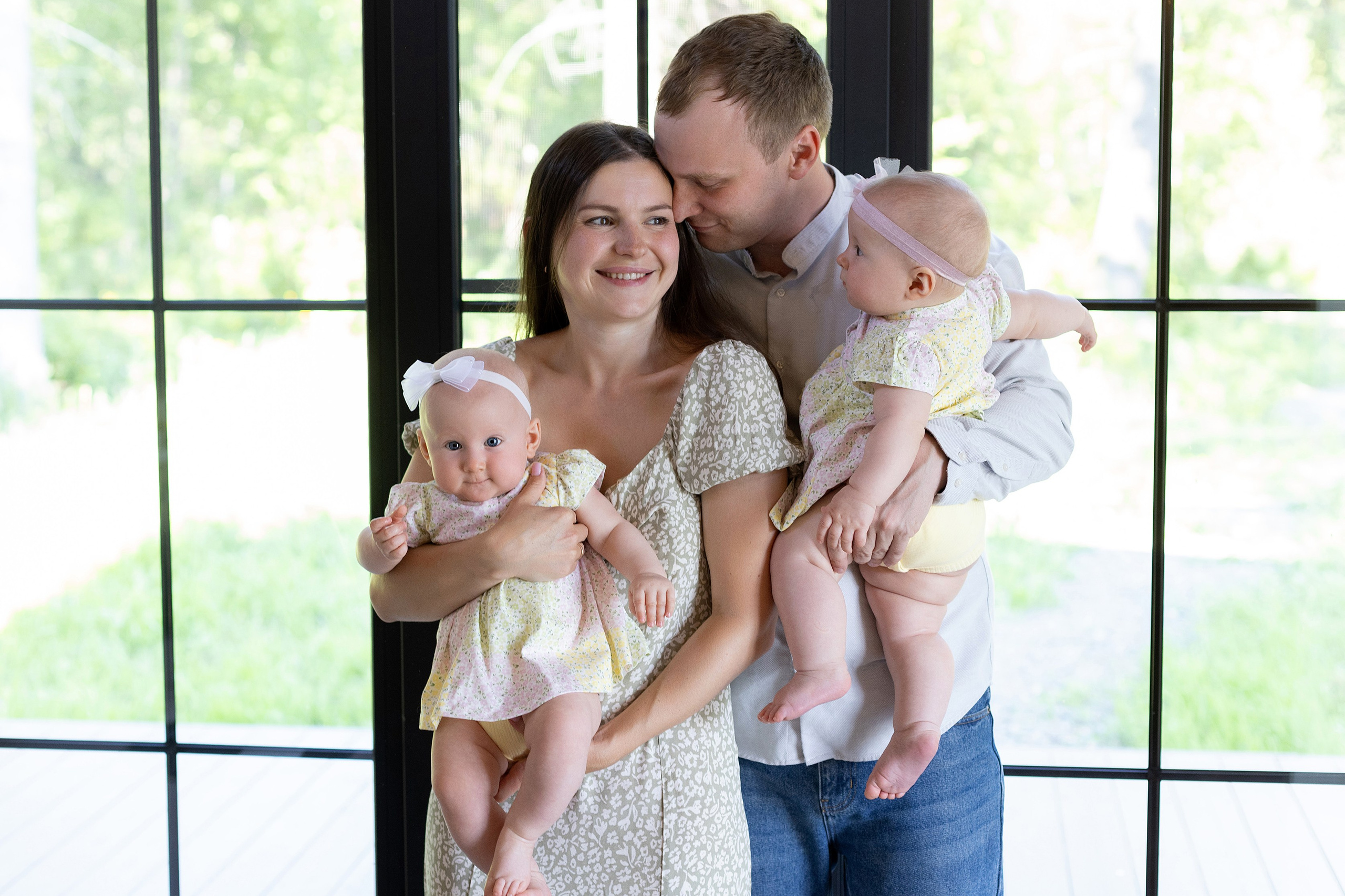 Семейные. Свадебный, семейный и школьный фотограф в Иркутске Беломестнова Ольга