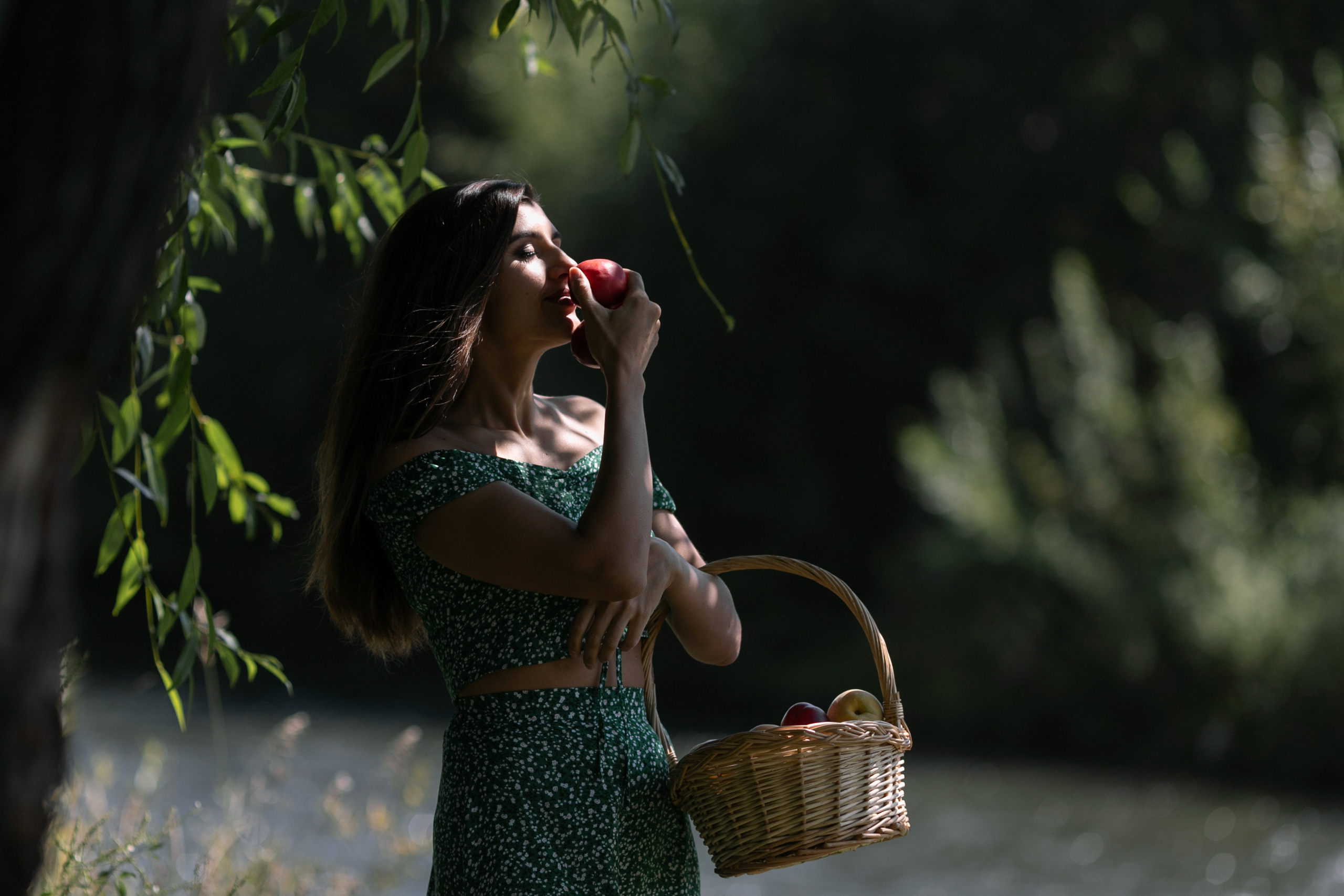 Женские портреты. Свадебный, семейный и школьный фотограф в Иркутске Беломестнова Ольга