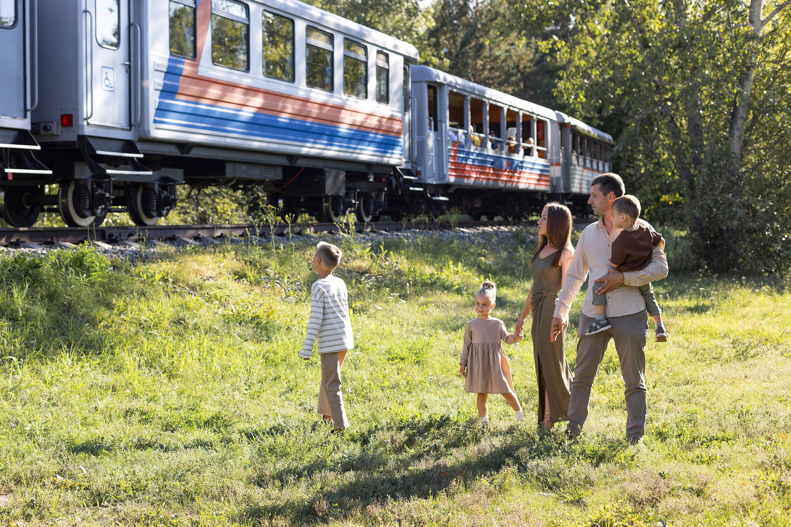 Семейные. Свадебный, семейный и школьный фотограф в Иркутске Беломестнова Ольга