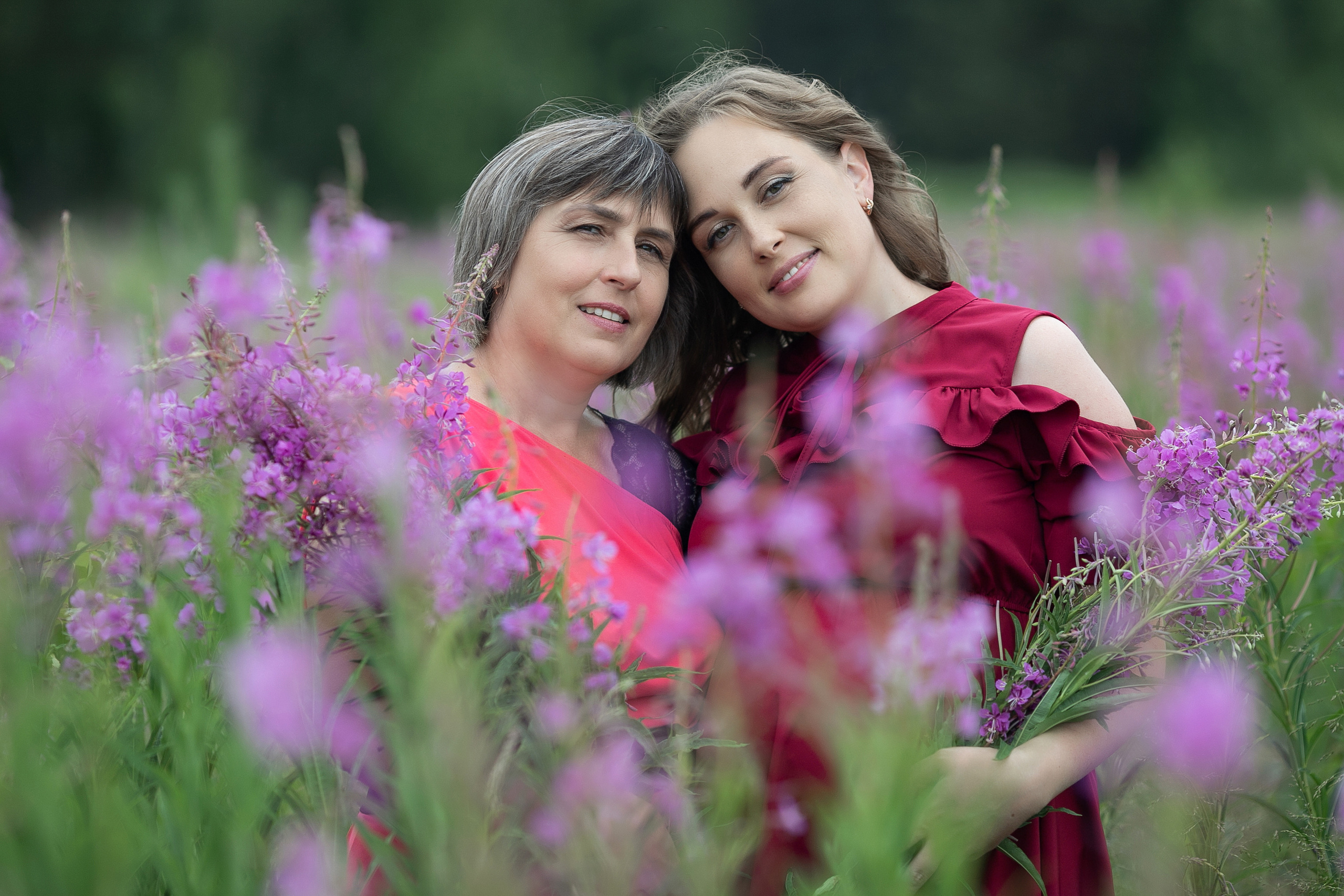 Семейные. Свадебный, семейный и школьный фотограф в Иркутске Беломестнова Ольга