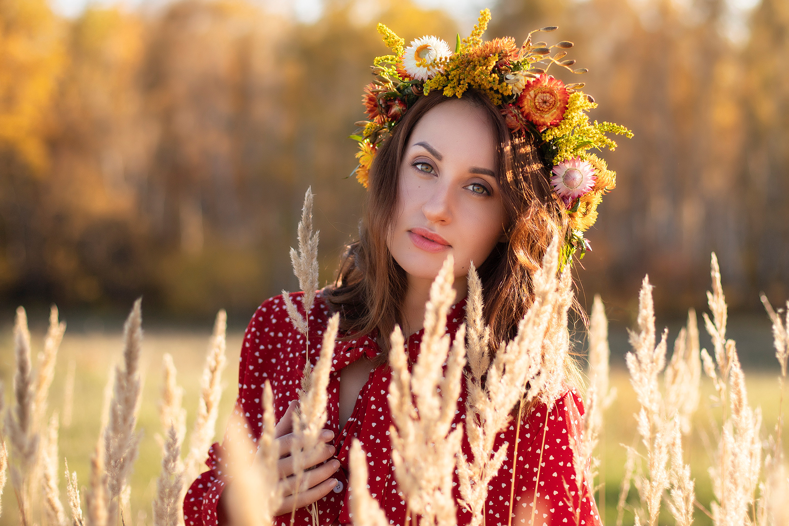 Женские портреты. Свадебный, семейный и школьный фотограф в Иркутске Беломестнова Ольга