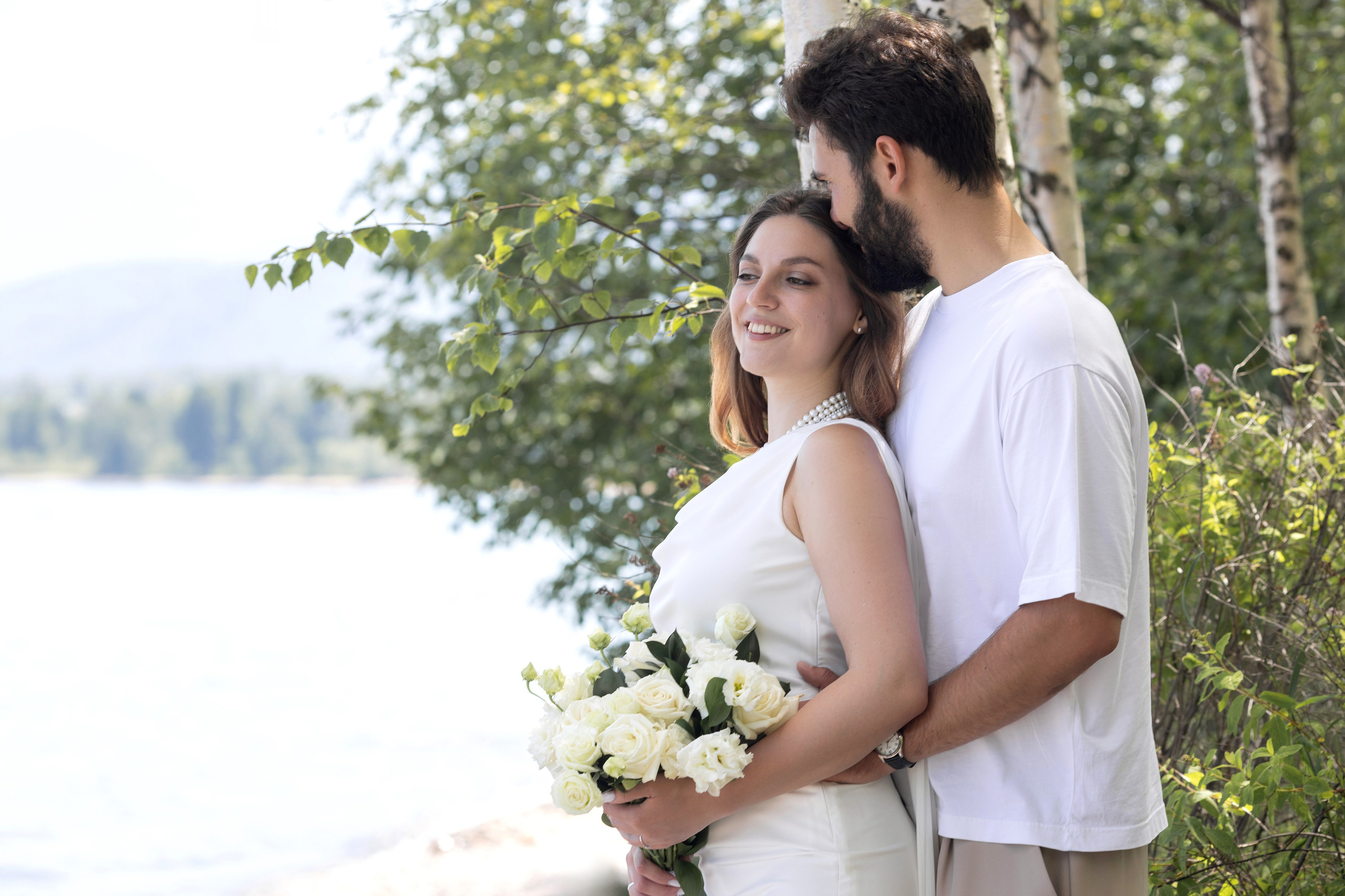 Свадебные съёмки. Свадебный, семейный и школьный фотограф в Иркутске Беломестнова Ольга